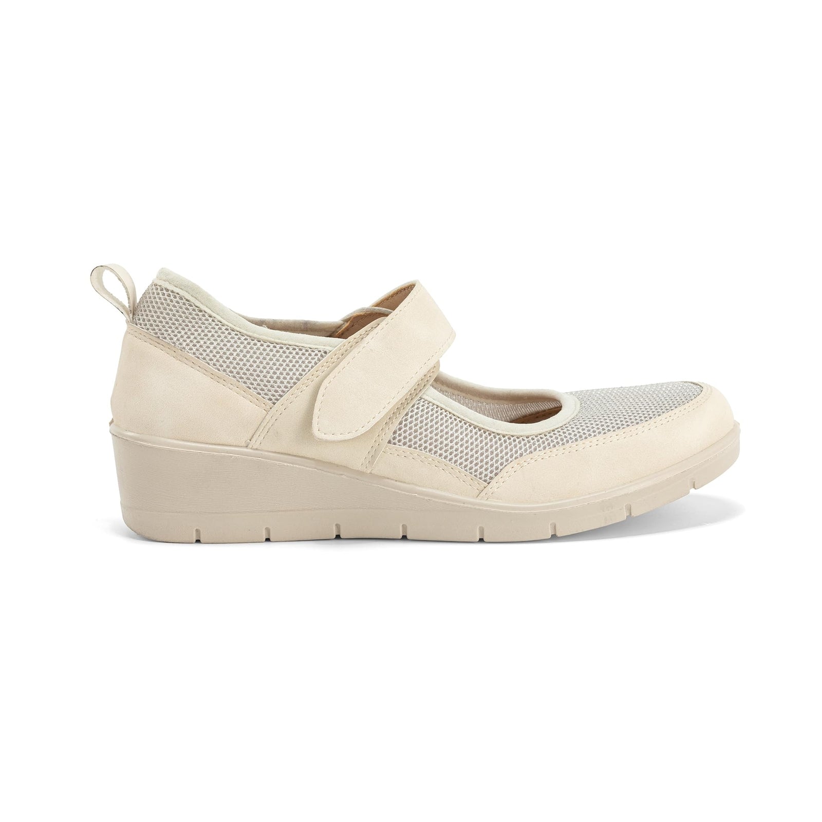 JOMIX Donna Scarpe Casual Tacco Pendenza Estate Scarpe da Passeggio Moda