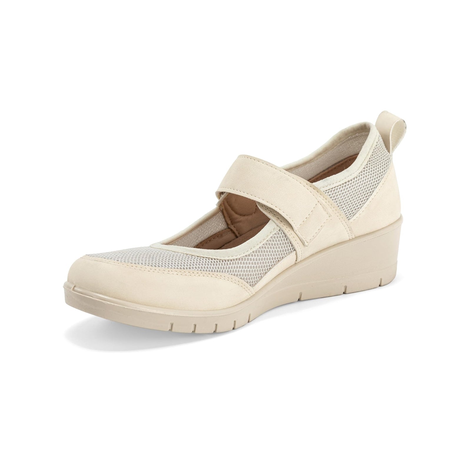 JOMIX Donna Scarpe Casual Tacco Pendenza Estate Scarpe da Passeggio Moda