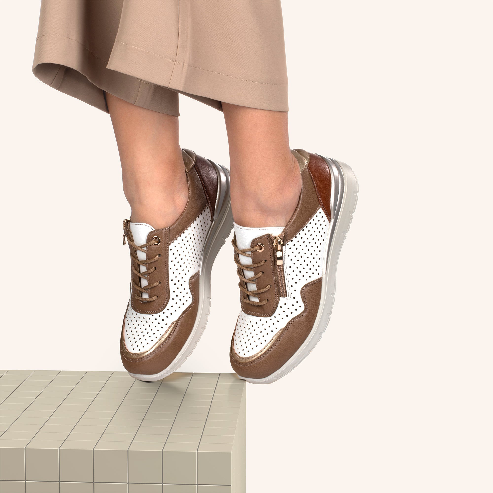 JOMIX Donna Scarpe da Ginnastica Sportive Comodo Sneakers Casual WCS250192