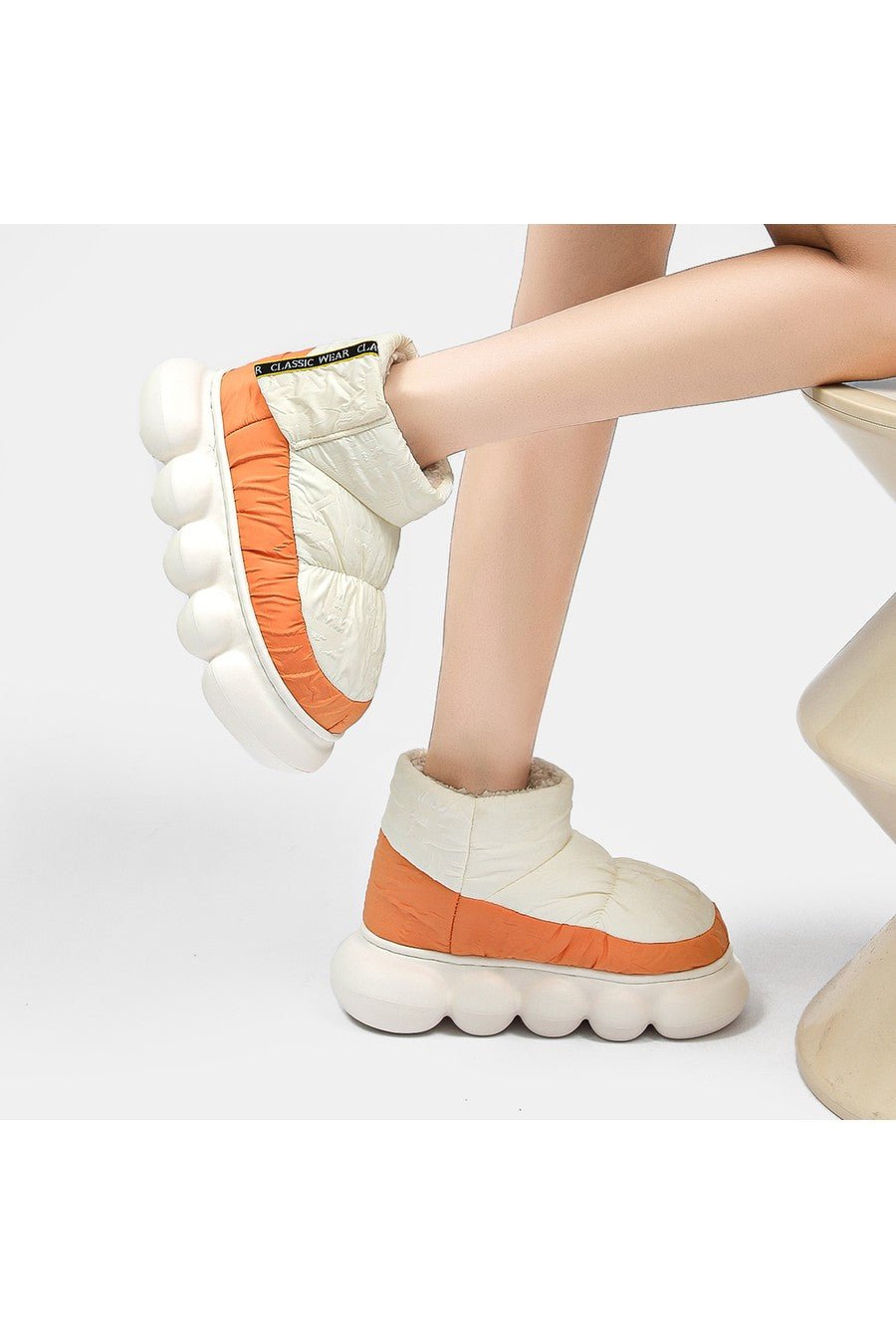 JOMIX Doposci Stivali Invernali Donna X004