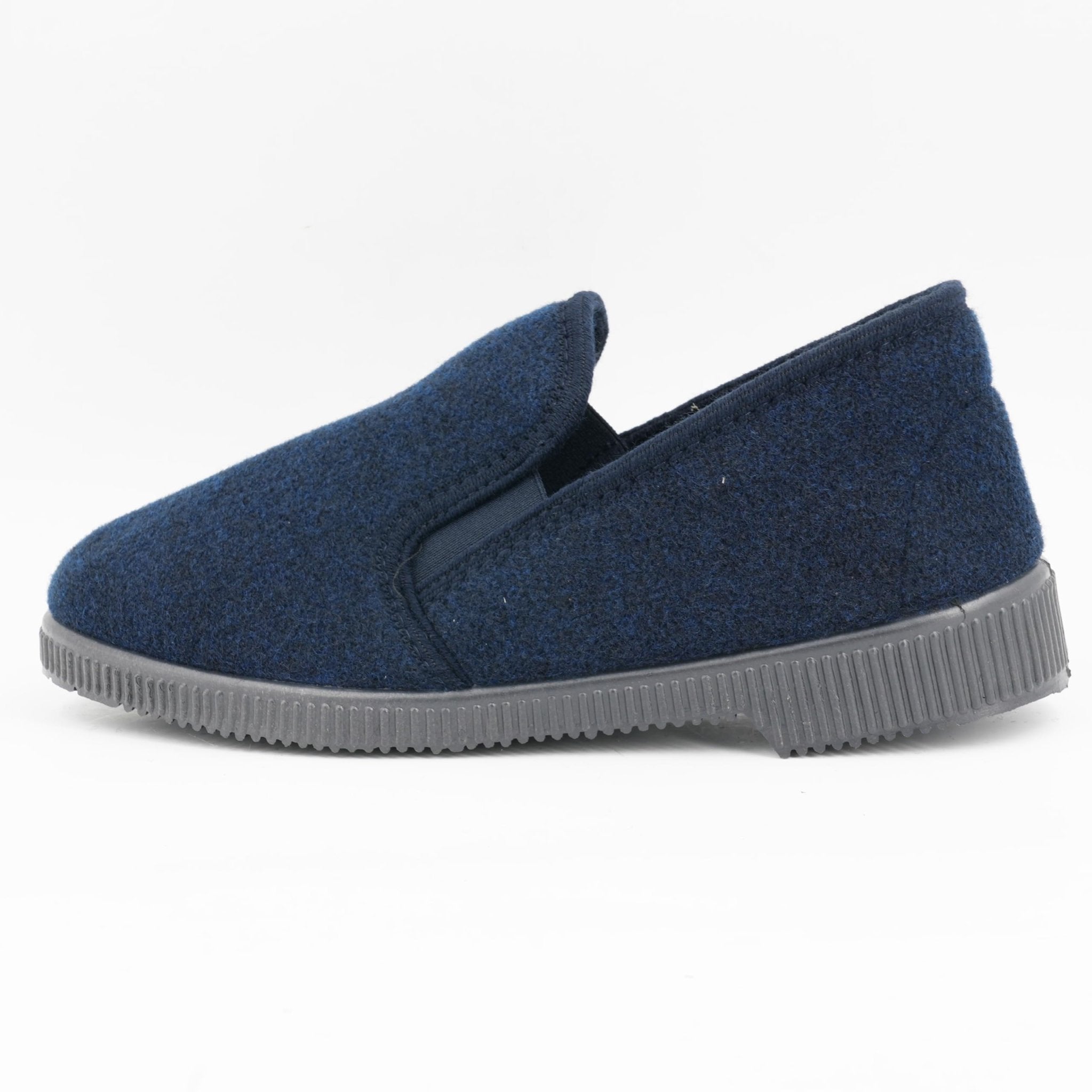 JOMIX Hausschuhe Herren Diabetiker Schuhe, Herren Niedrige Hausschuhe Senioren Winterschuhe Hausschuhe Breiter Fuß Filzpantoffeln Mit Memory Foam Sohle