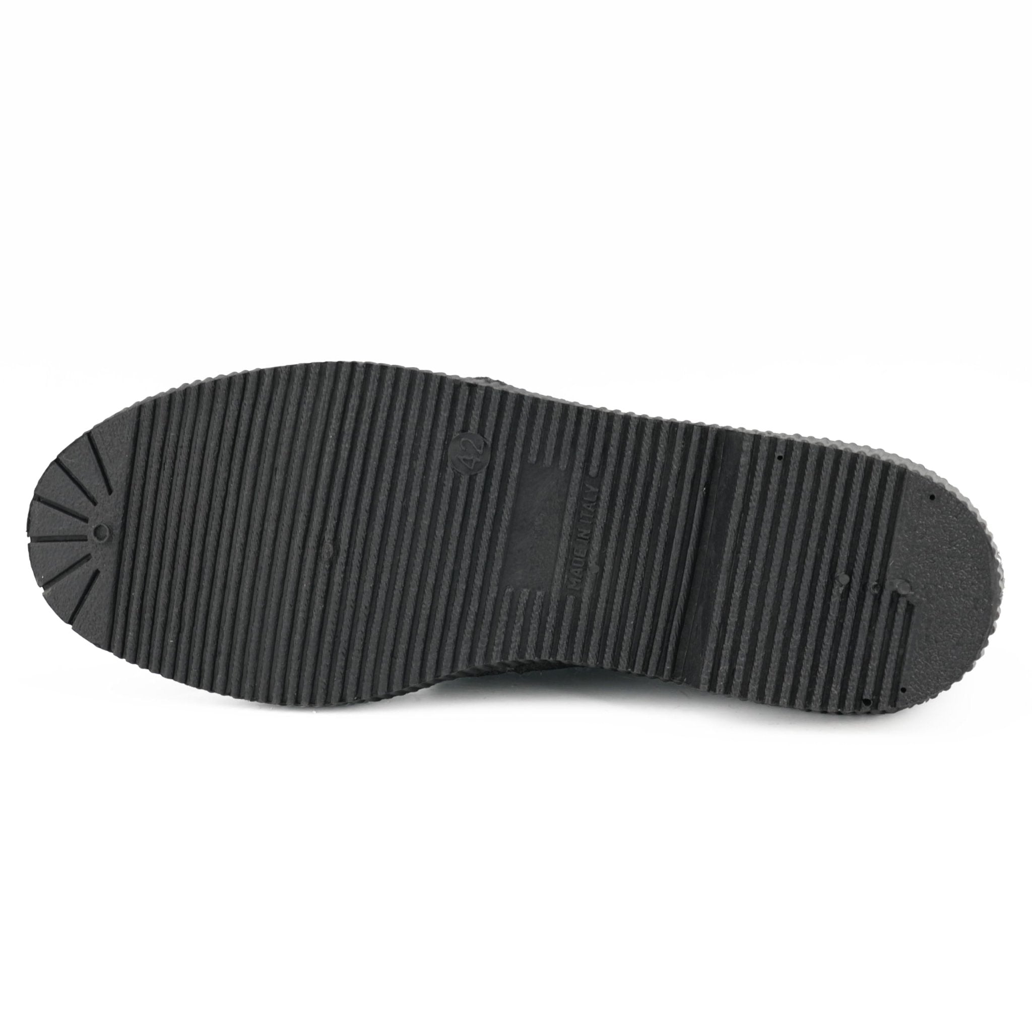 JOMIX Hausschuhe Herren Winter Warme Flizpantoffeln mit Klettverschluss Gefütterte Slippers Plüsch Rutschfeste Orthopädische Schuhe mit Fußbett