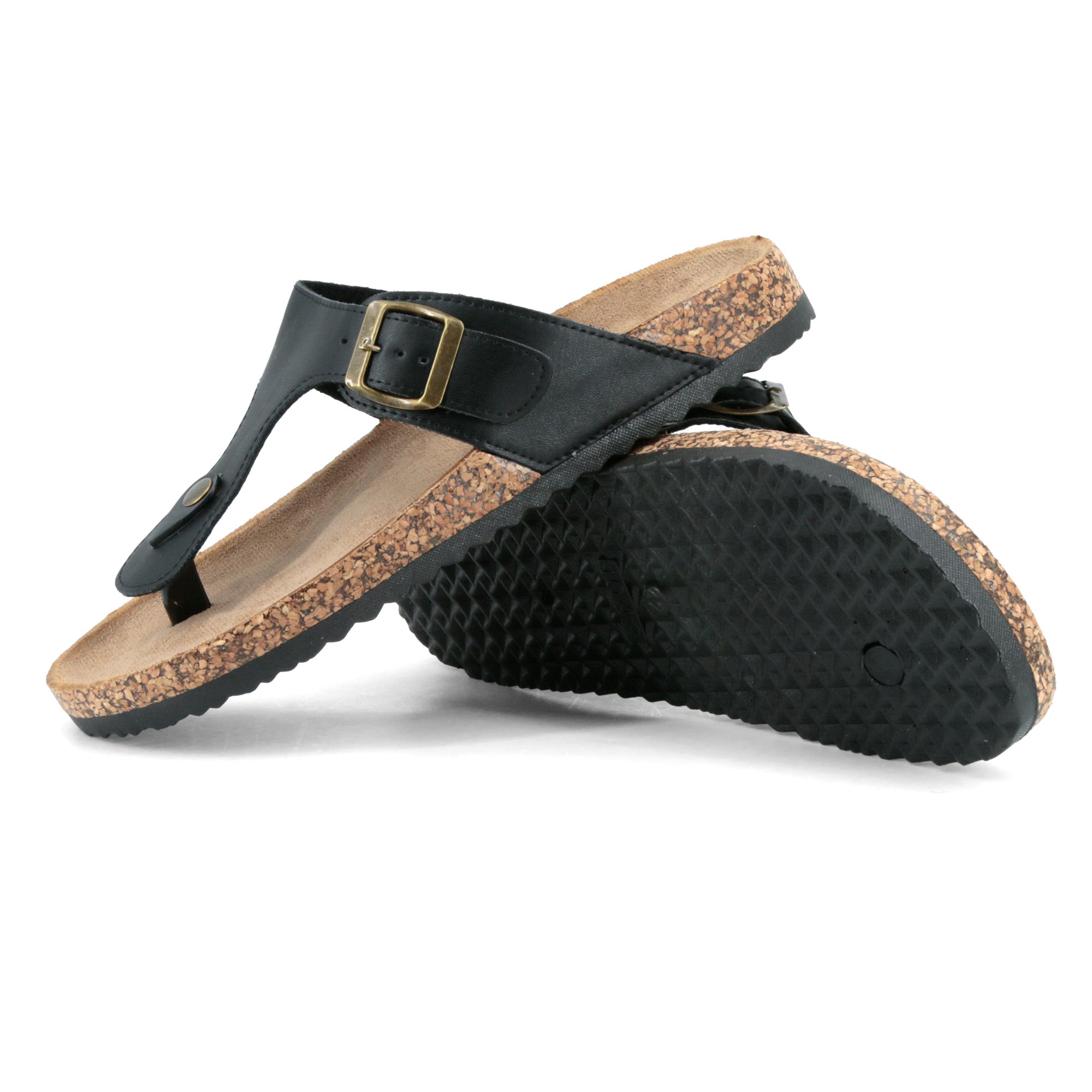 JOMIX Infradito da Uomo per la Spiaggia Estive Pantofole Comode e Traspiranti MCI250209