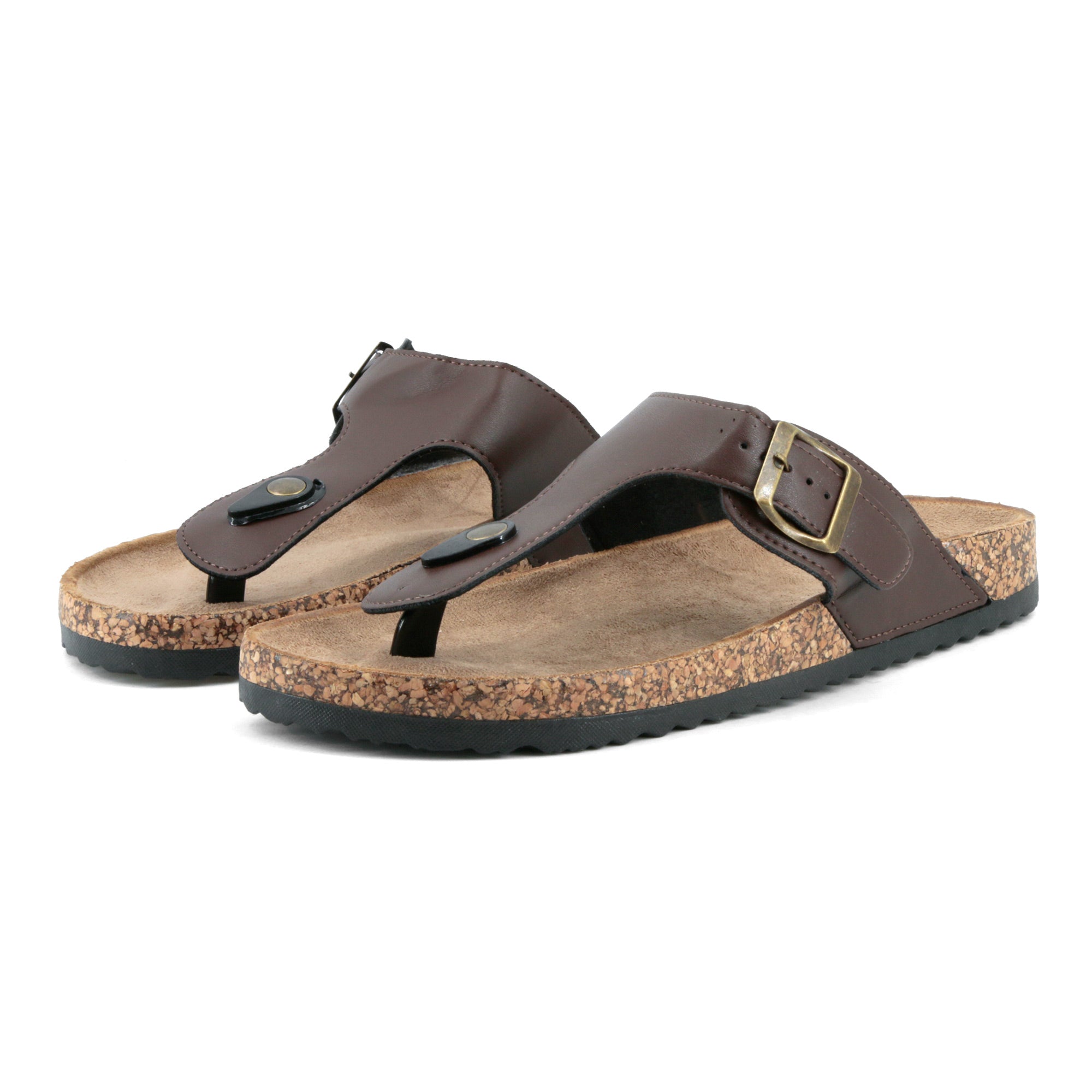 JOMIX Infradito da Uomo per la Spiaggia Estive Pantofole Comode e Traspiranti MCI250209