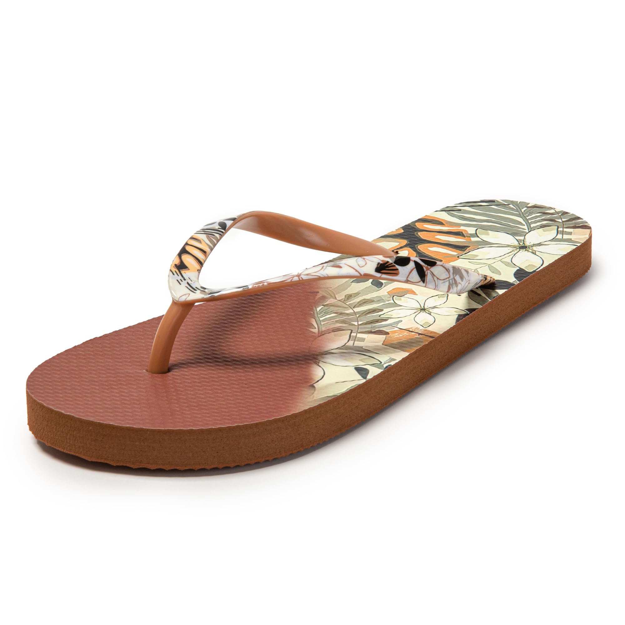 JOMIX Infradito Donna Estive Ciabatte in Gomma EVA da Mare Spiaggia Casa