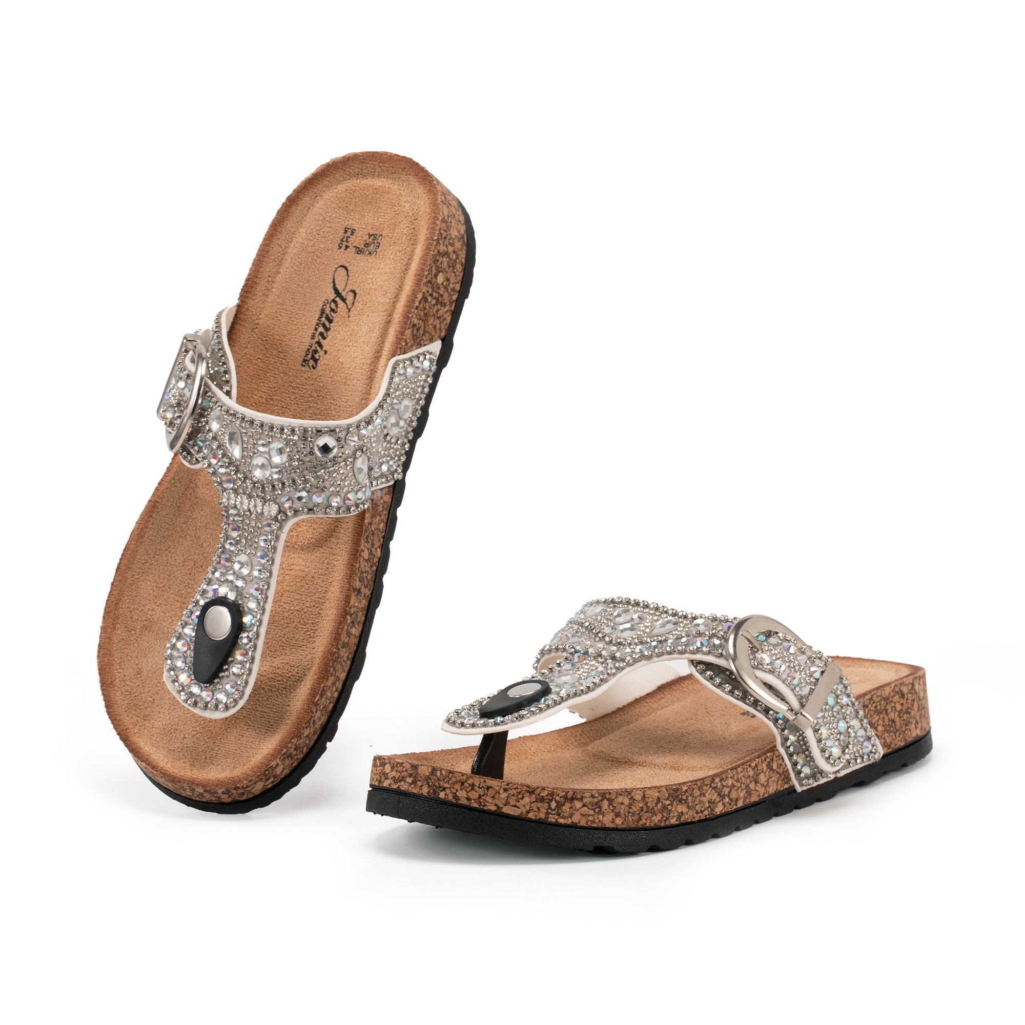 JOMIX Infradito Donna Estive Ciabatte in Gomma EVA da Mare Spiaggia Casa WCI250332