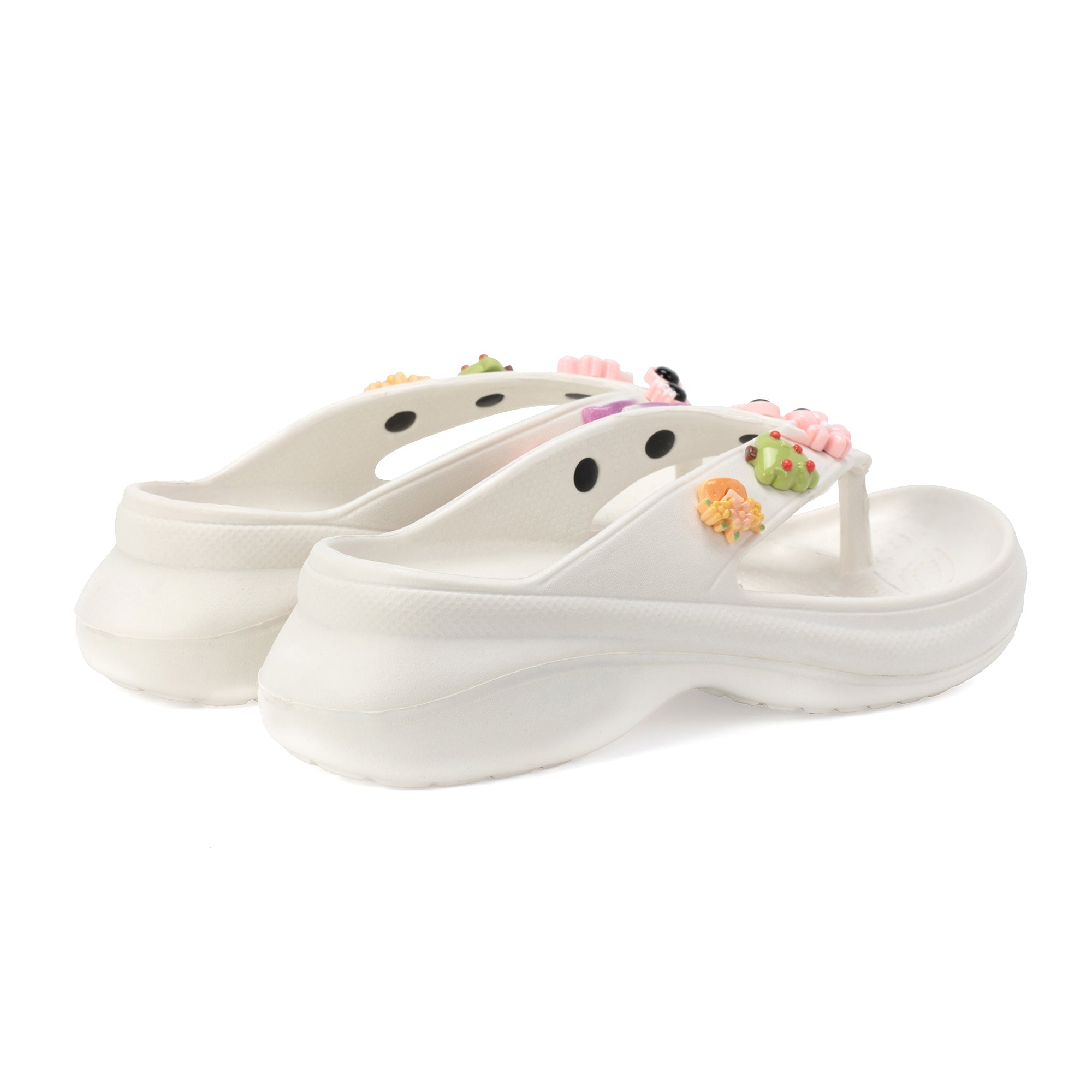 JOMIX Infradito Donna Moda Estive Comode Ciabatte Supporto Arco Plantare WEI250510