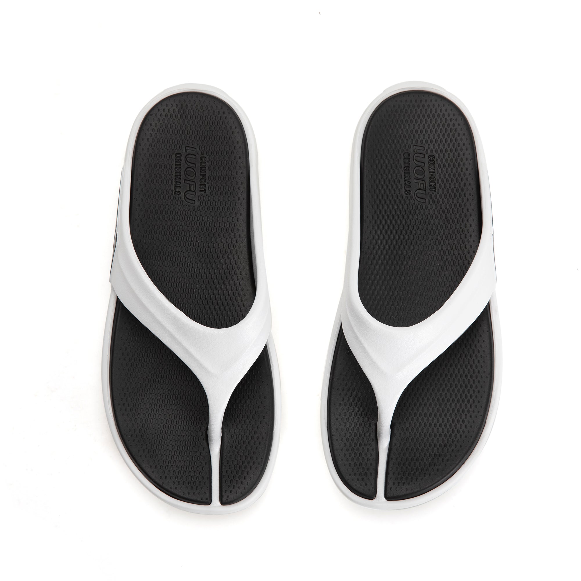 JOMIX Infradito Donna Moda Estive Comode Pelle Ciabatte Supporto Arco Plantare SD9069