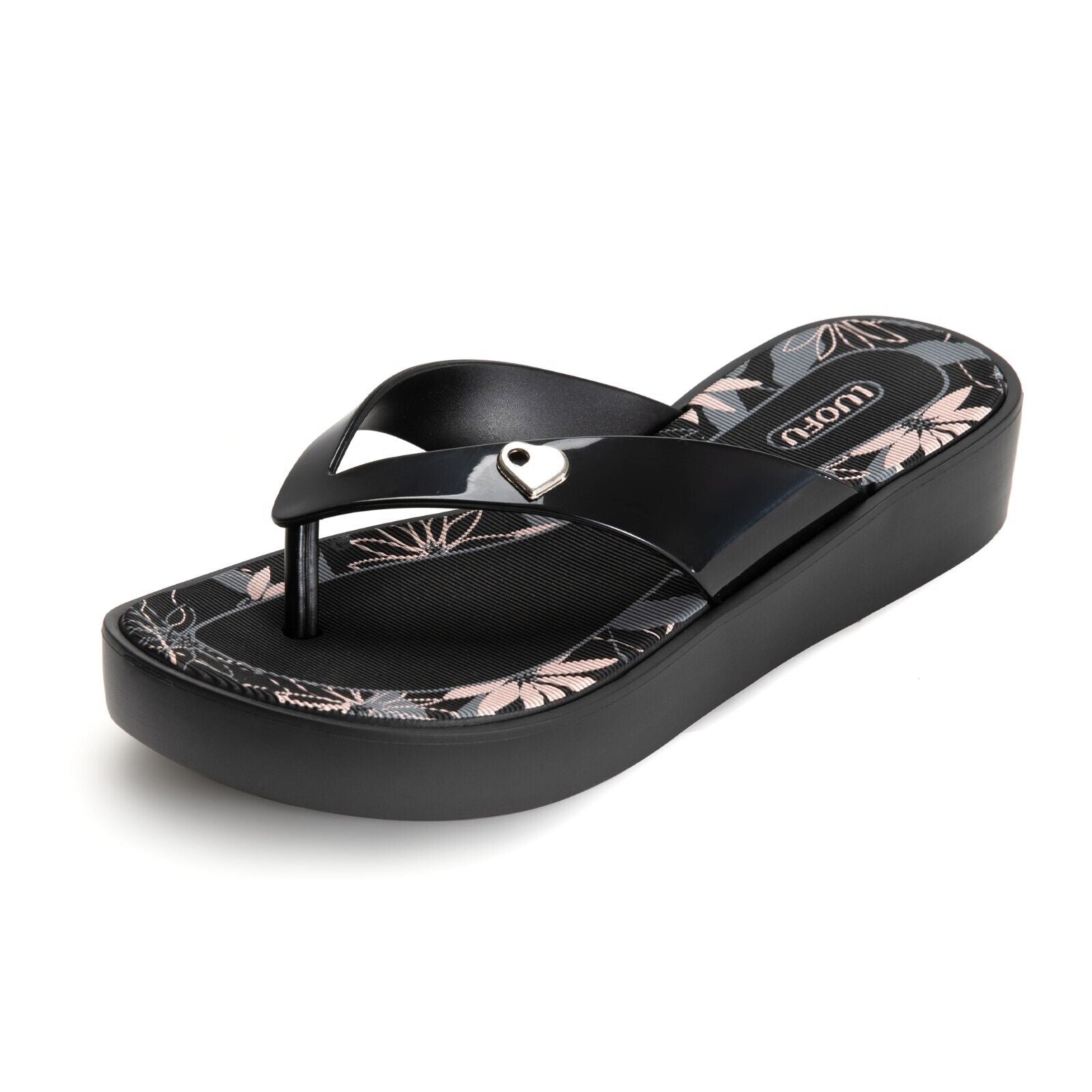 JOMIX Infradito Donna Uomo Eleganti Resistenti E Versatili Pantofole SD9068