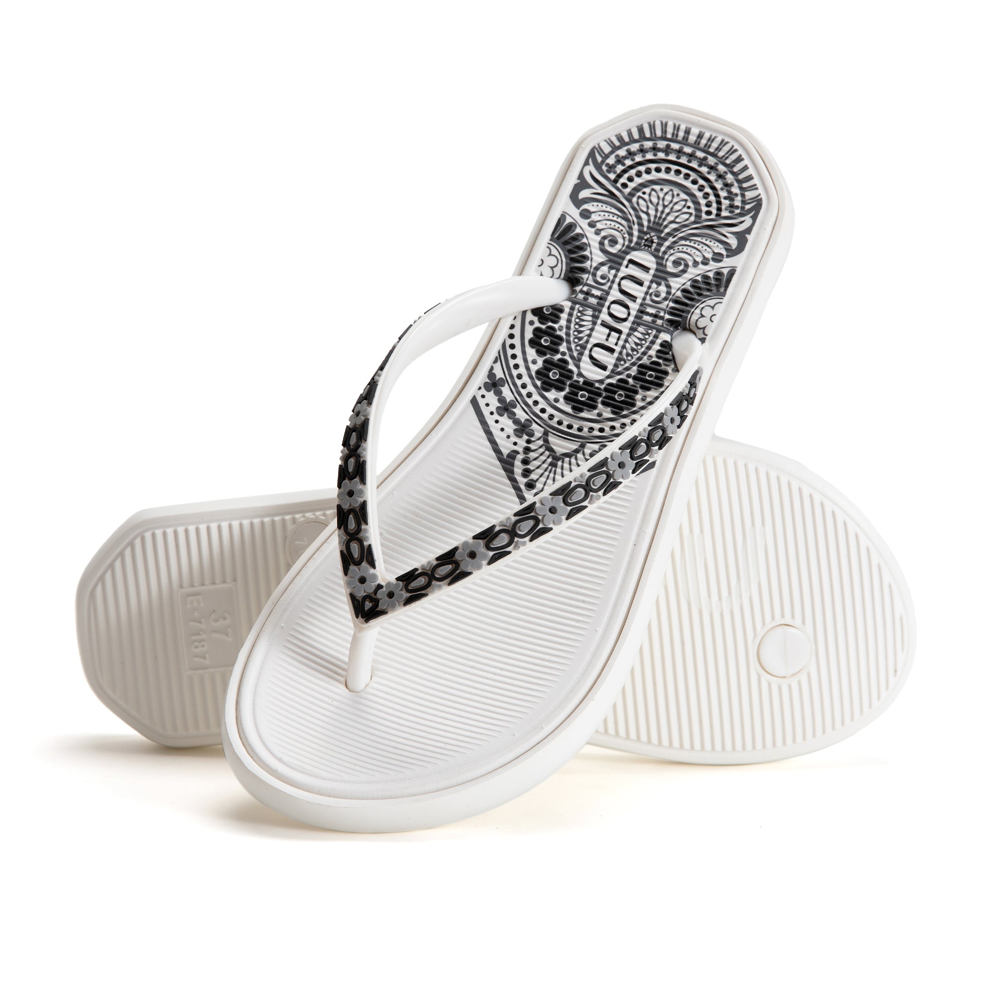 JOMIX Infradito Eleganti Resistenti E Versatili Pantofole Donna Uomo SD9065