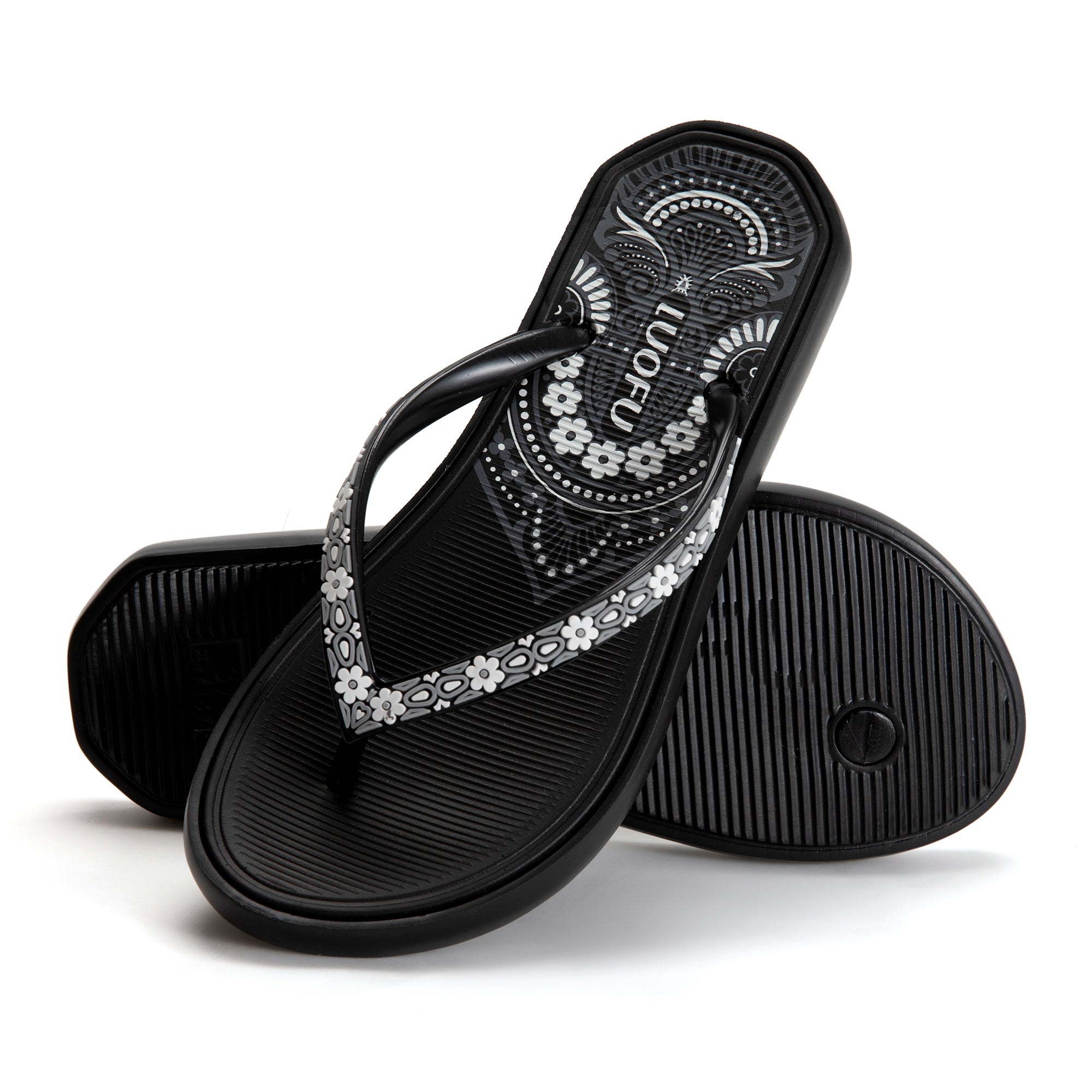 JOMIX Infradito Eleganti Resistenti E Versatili Pantofole Donna Uomo SD9065