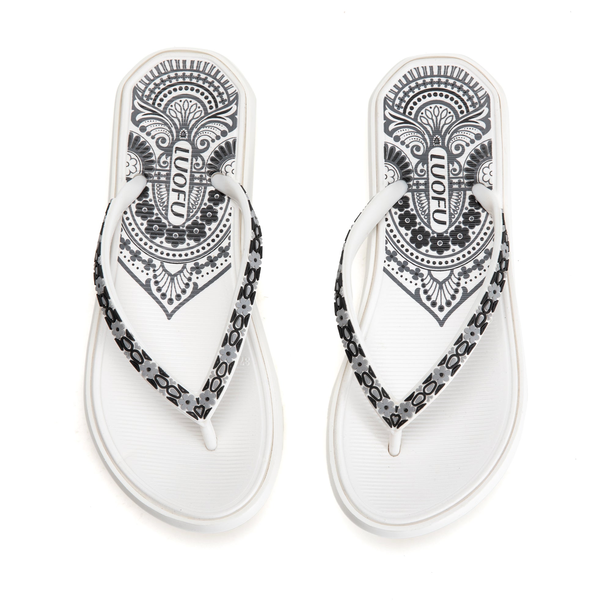 JOMIX Infradito Eleganti Resistenti E Versatili Pantofole Donna Uomo SD9065