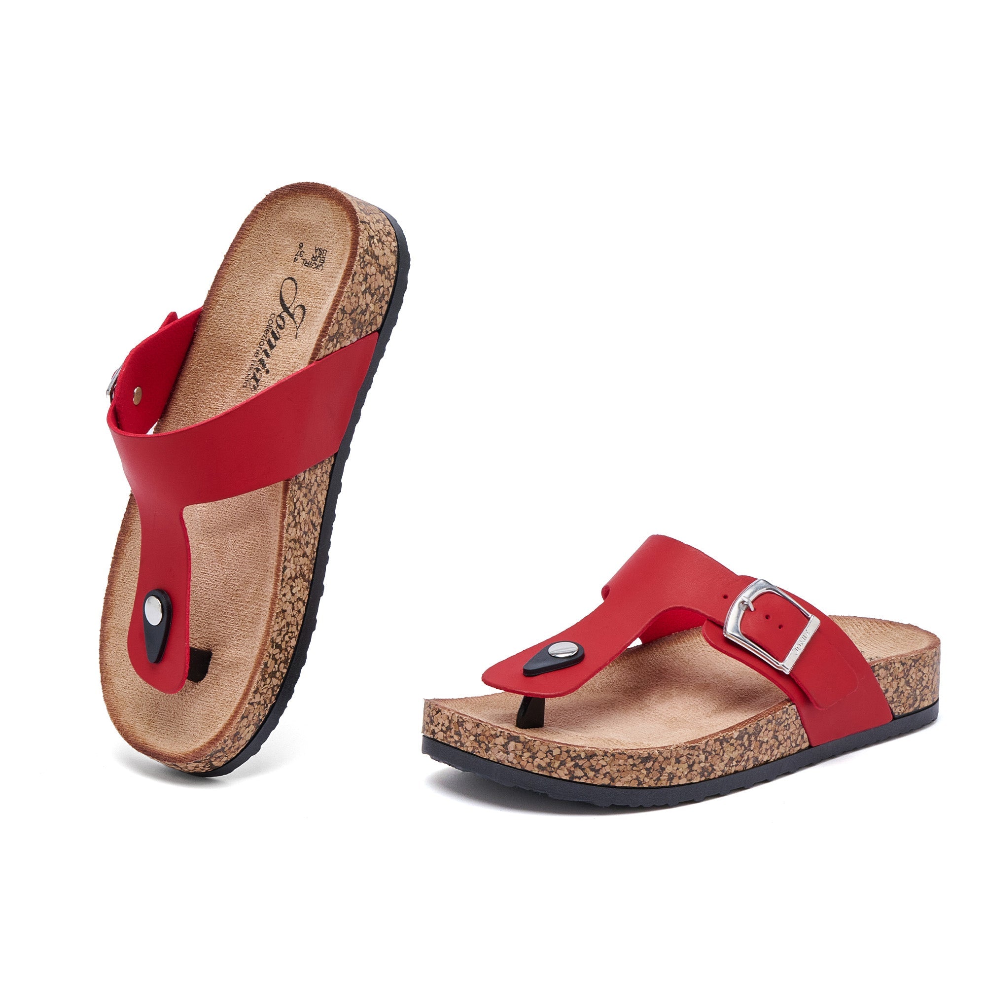 JOMIX Infradito Estive da Donna Comode Antiscivolo Alla Moda Design WCI250056