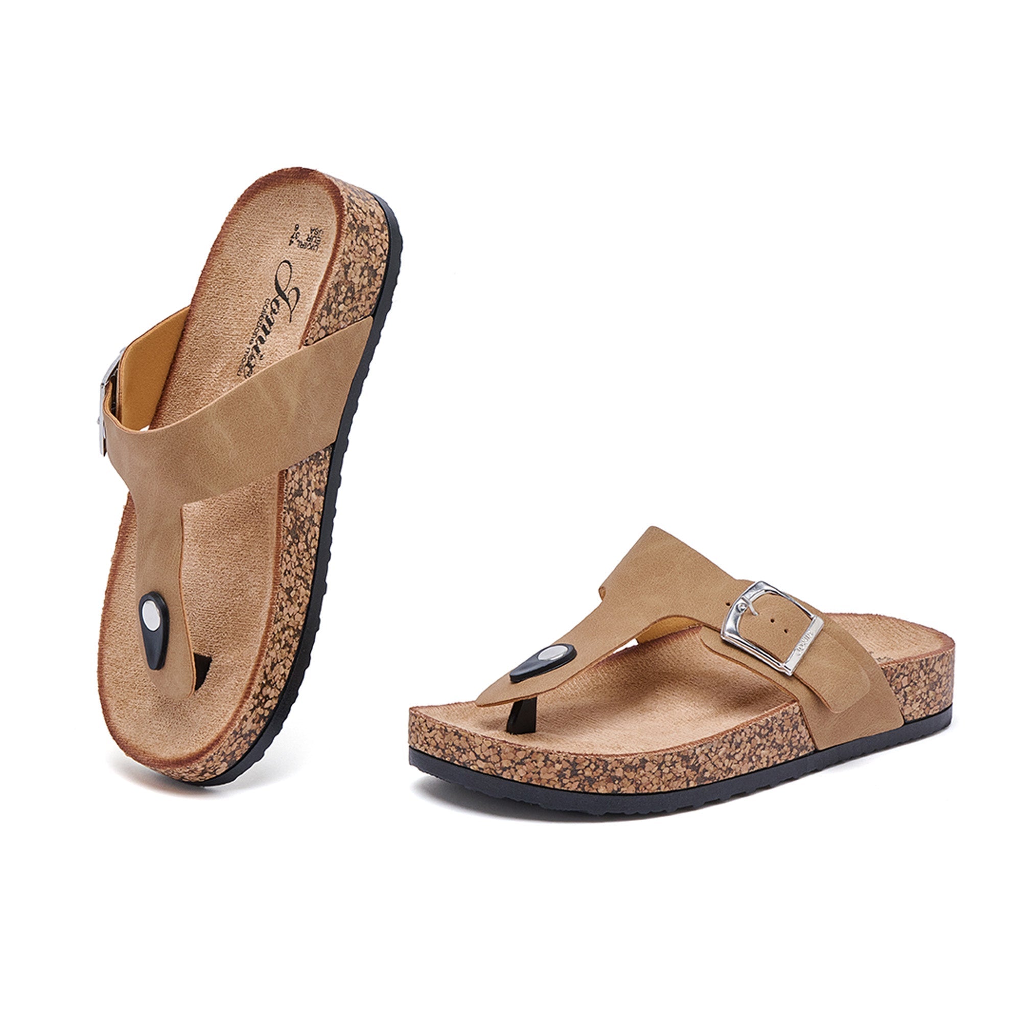 JOMIX Infradito Estive da Donna Comode Antiscivolo Alla Moda Design WCI250056