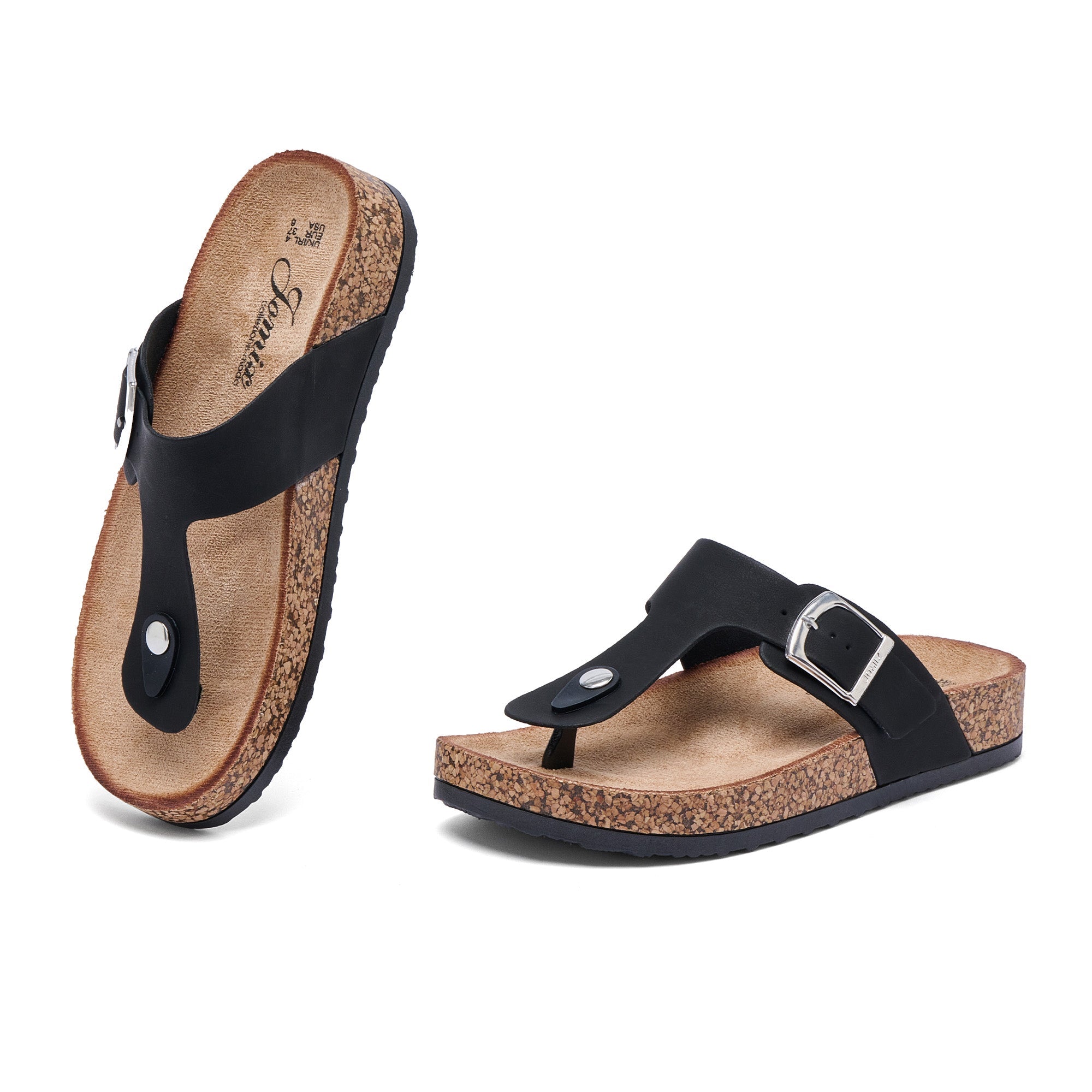 JOMIX Infradito Estive da Donna Comode Antiscivolo Alla Moda Design WCI250056