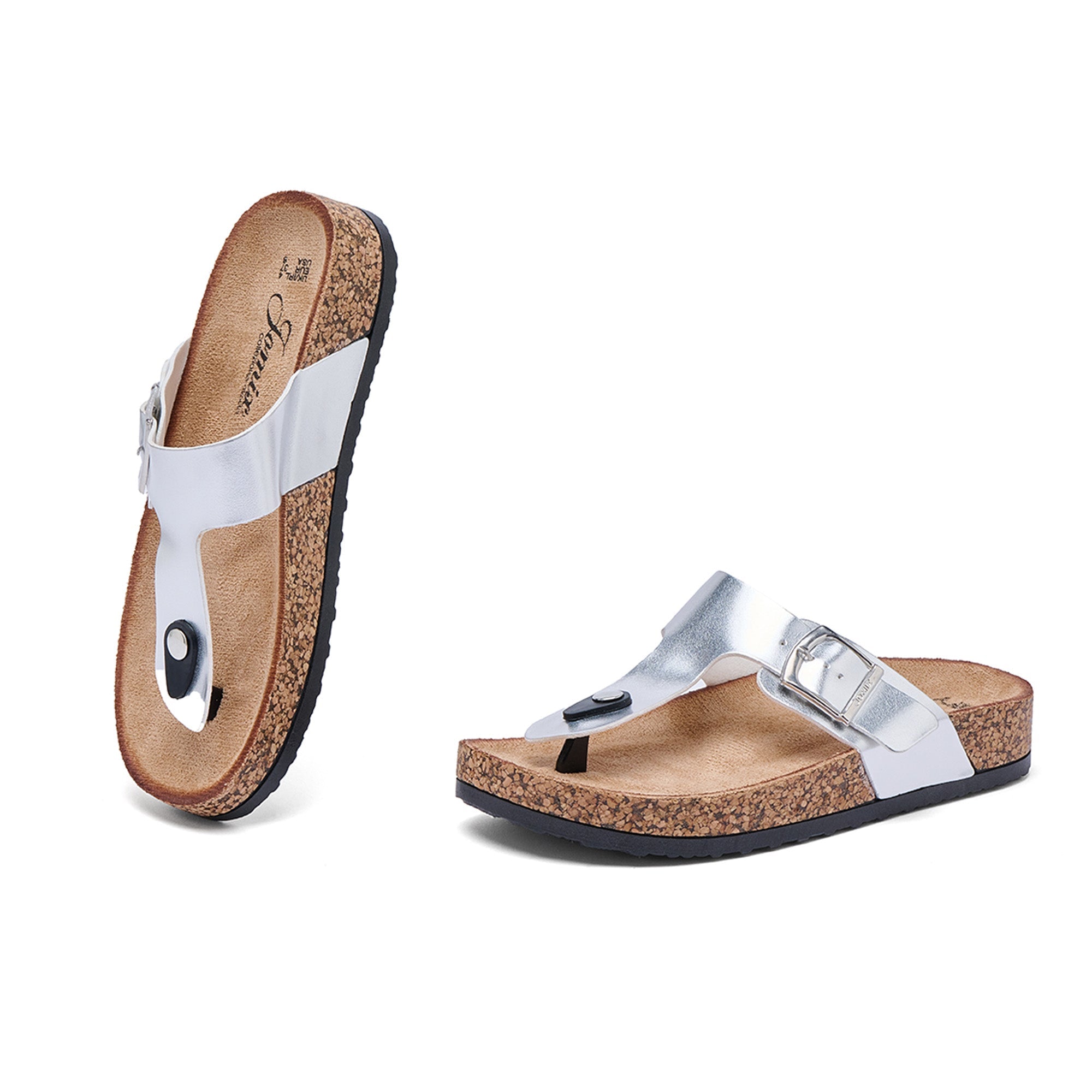 JOMIX Infradito Estive da Donna Comode Antiscivolo Alla Moda Design WCI250056