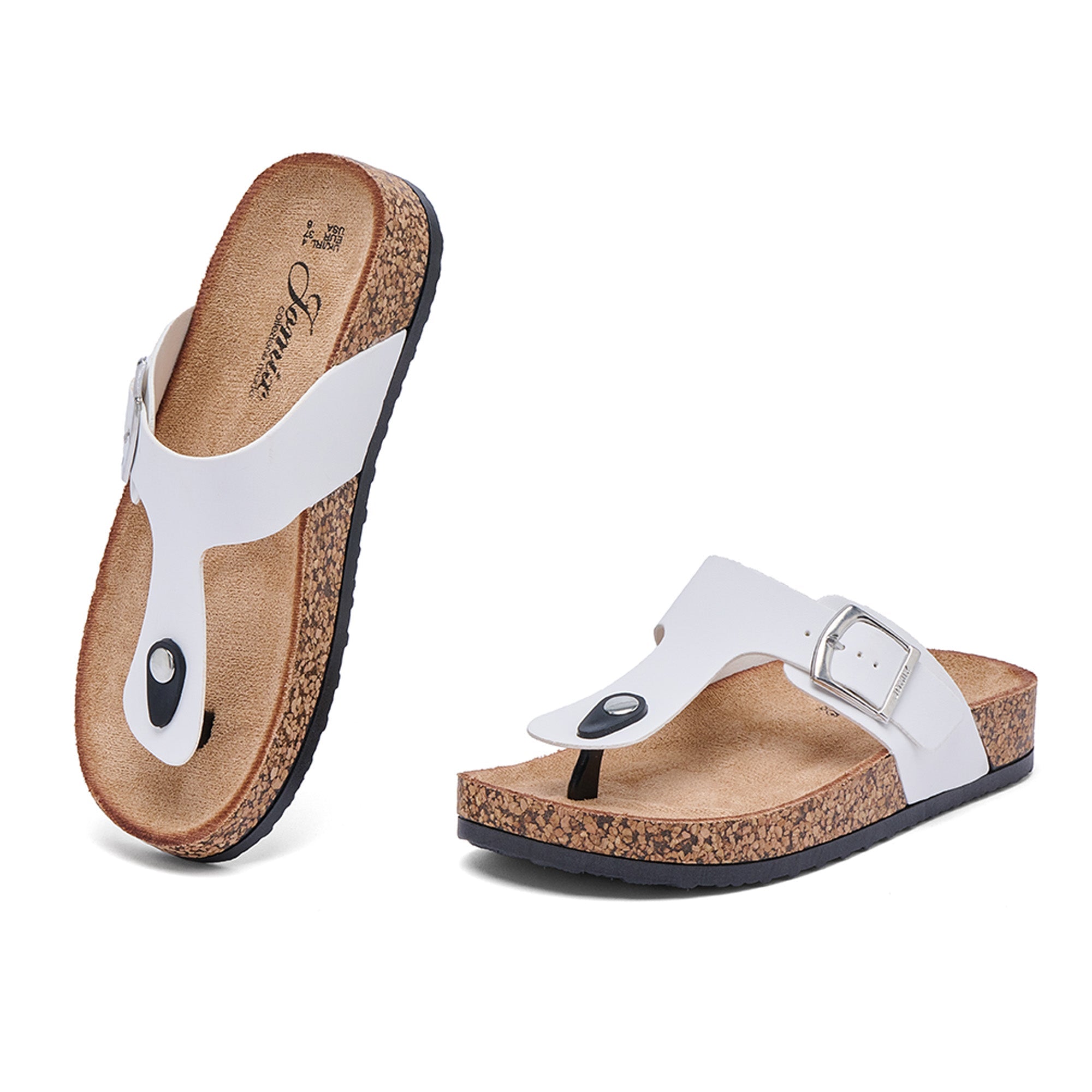 JOMIX Infradito Estive da Donna Comode Antiscivolo Alla Moda Design WCI250056