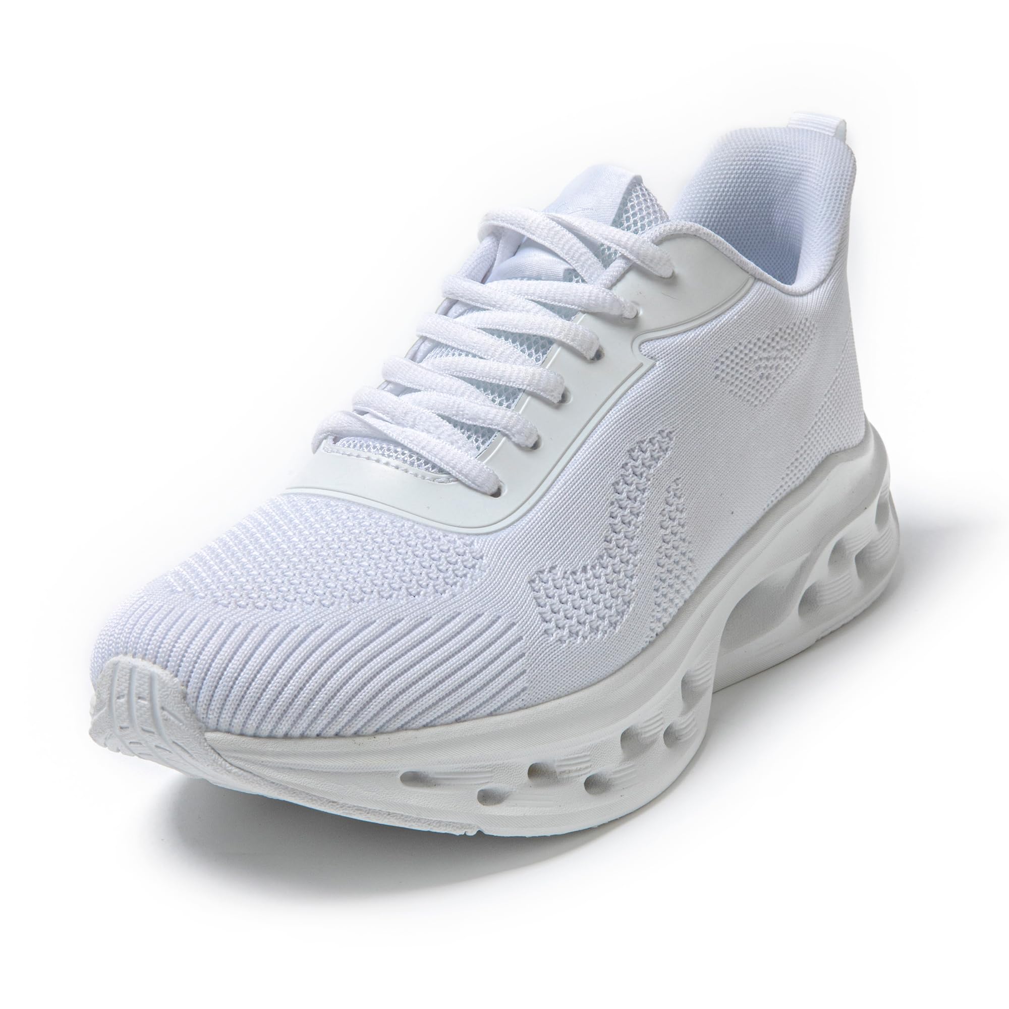 JOMIX Laufschuhe Herren Atmungsaktiv Sportschuhe Rutschfest Sneaker Leichte Turnschuhe Fitness Walkingschuhe Freizeitschuhe