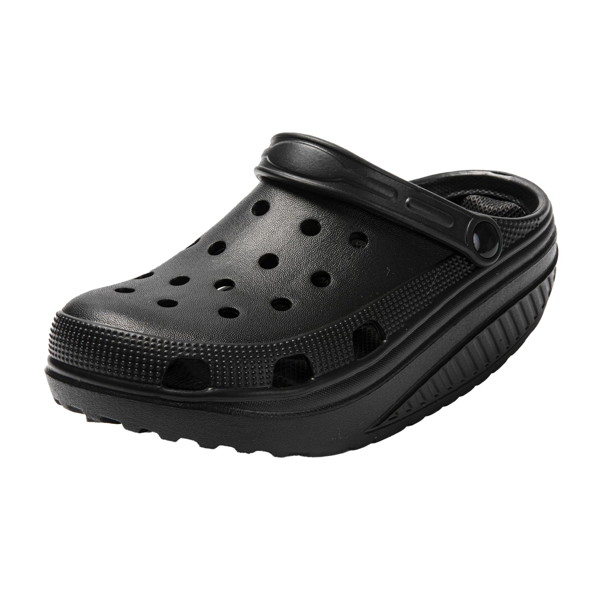 JOMIX Massage Clogs Damen Orthopädische Pantoletten Atmungsaktive Schlappen Sommer Pantoffeln Taumelschuhe Sandalen
