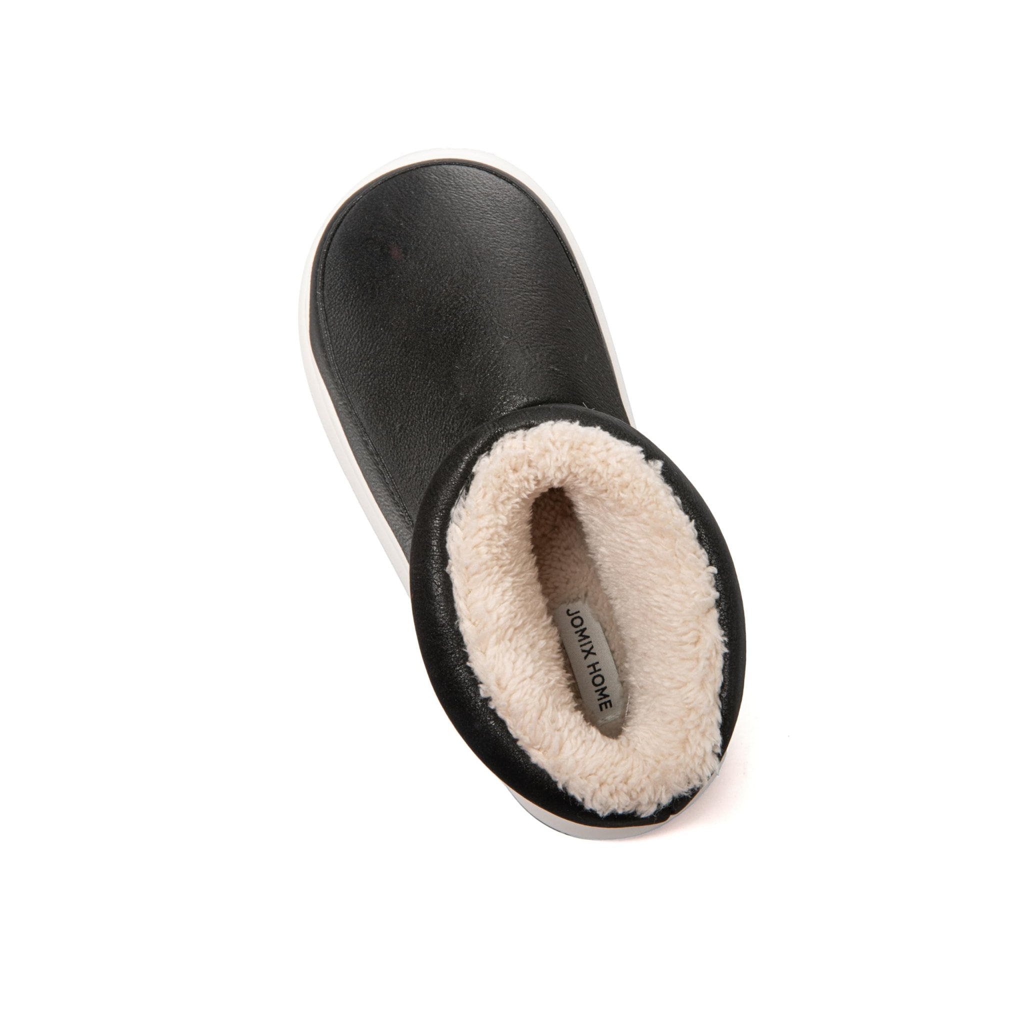 JOMIX Mini - Stiefel für Frauen,Damen Stiefeletten Plateau Boots, Damen Schneestiefel Winterstiefel Snow Boots, Warme mit Fell gefütterte Winterstiefel