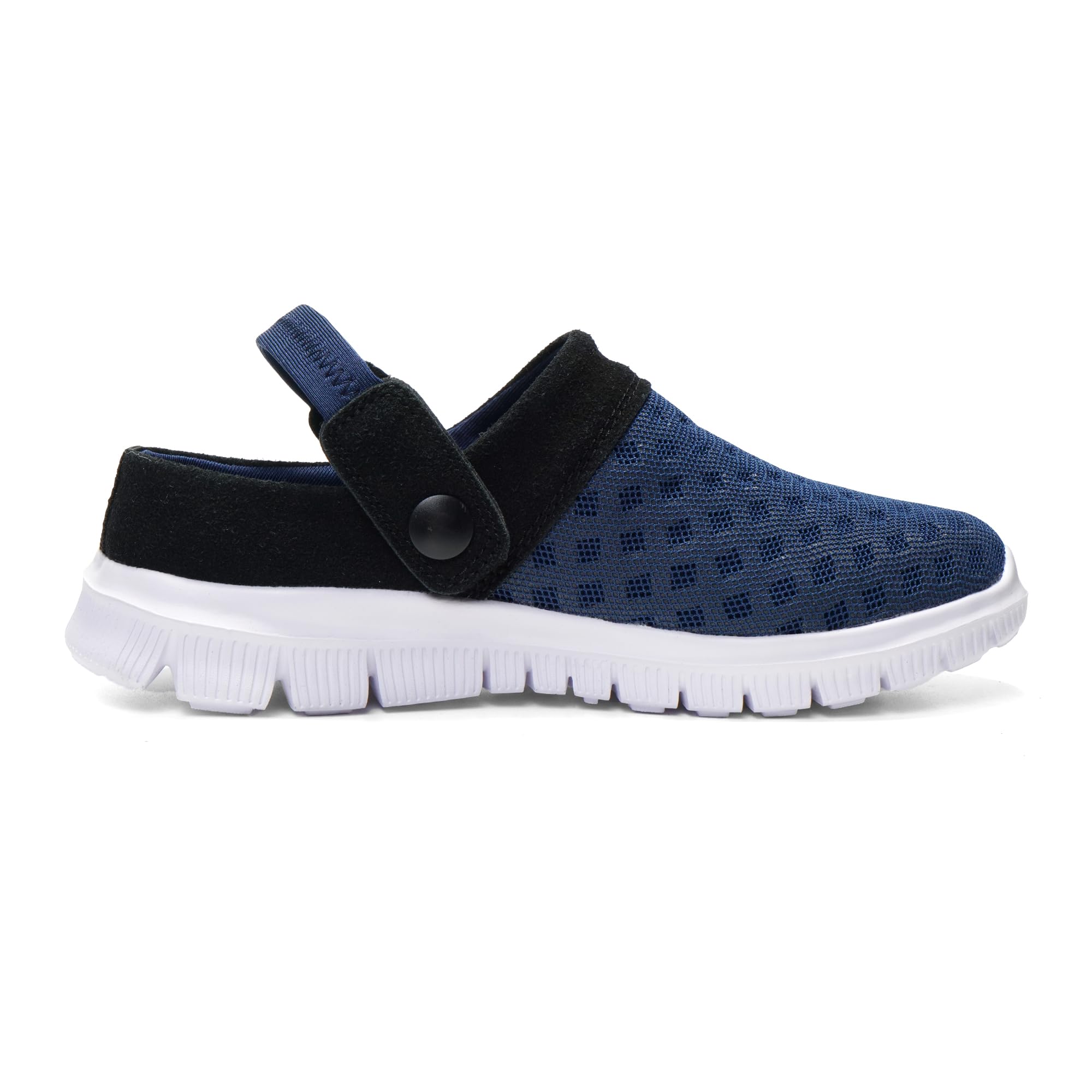 JOMIX Orthopädische Schuhe Damen Gesundheitsschuhe Sandalen Sommer Weiche Hallux Valgus Schuhe mit Fußbett Rutschfeste Hauschuhe