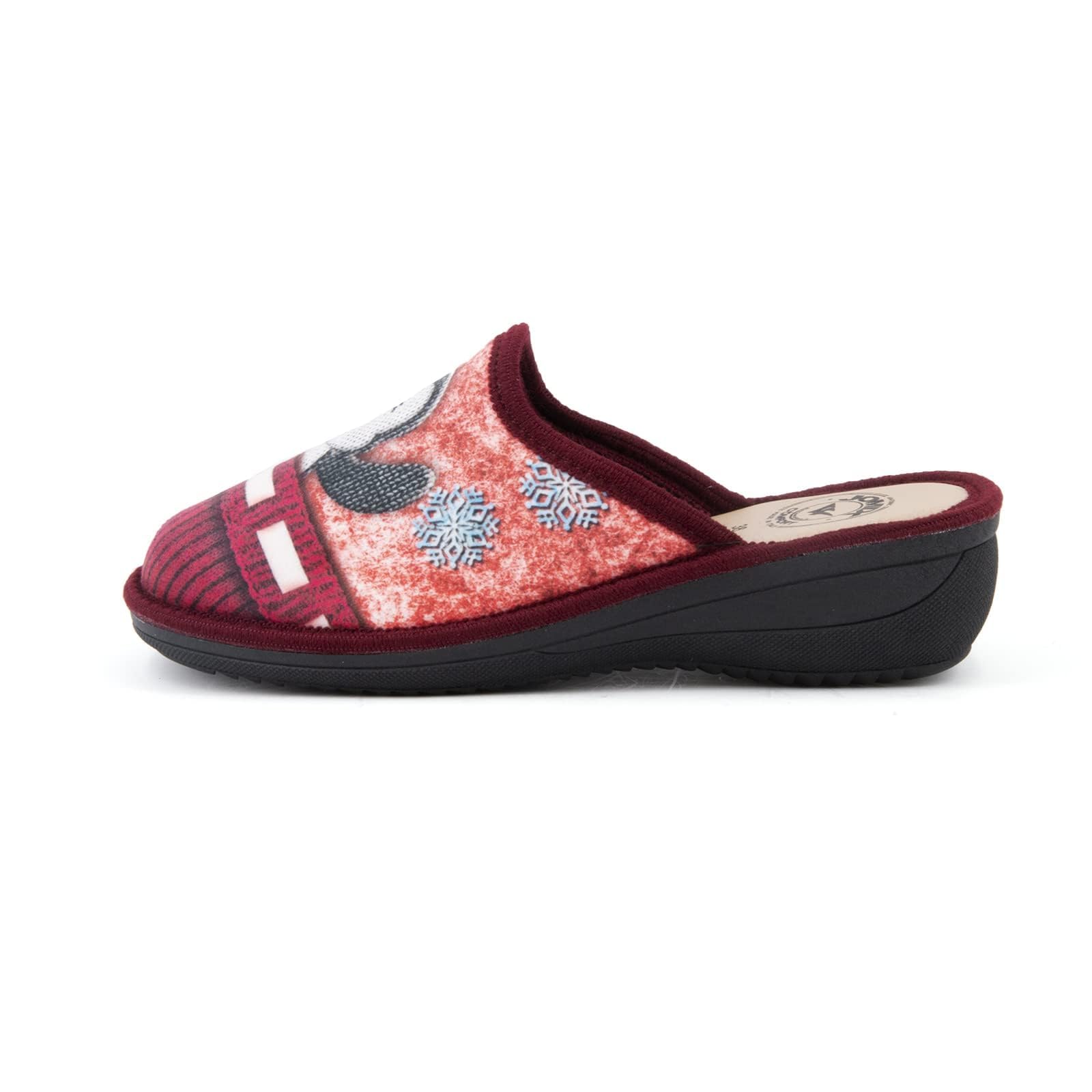 JOMIX Pantofole Donna Casa Comode Ciabatte Anatomiche Made in Italy