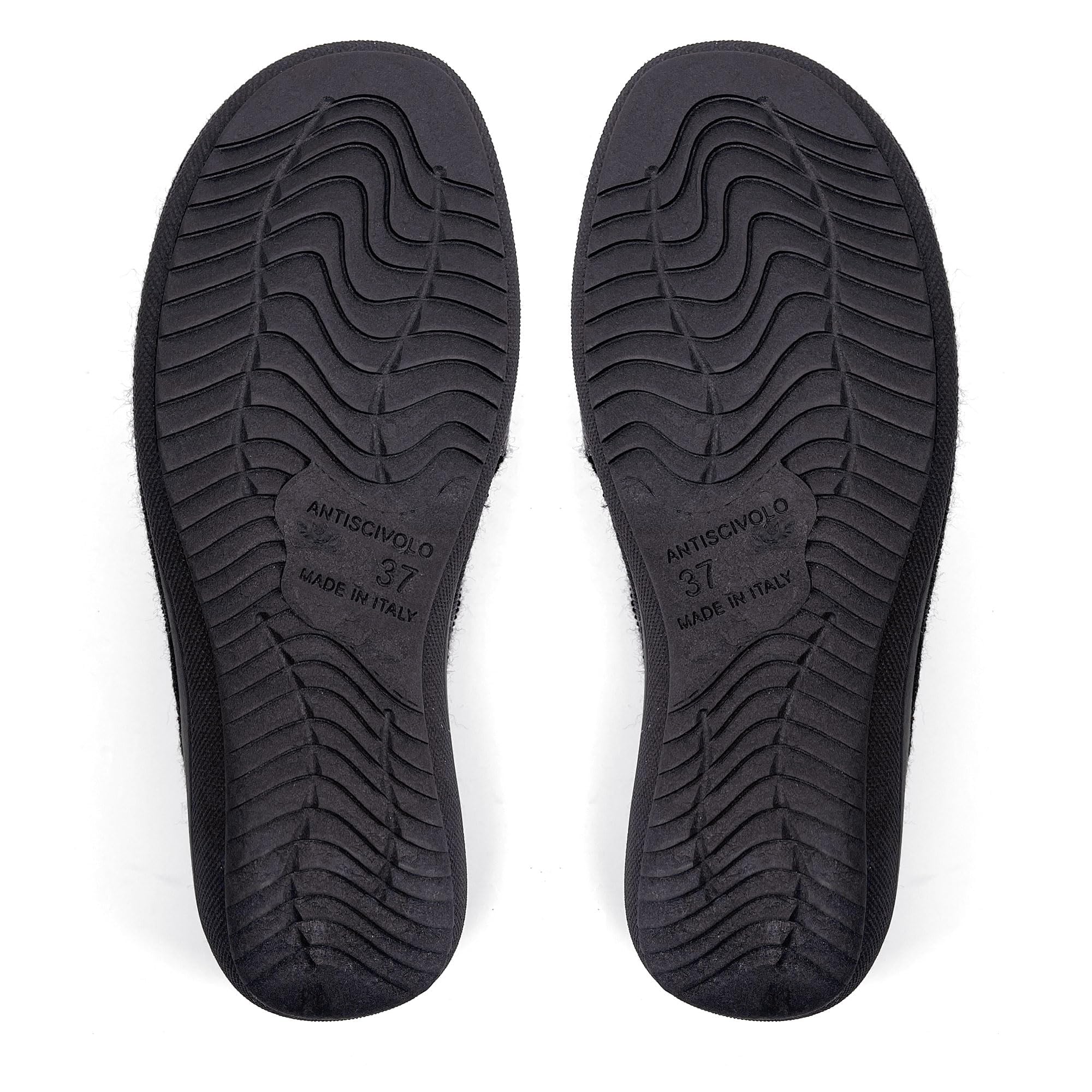 JOMIX Pantofole Donna Casa Comode Ortopediche Made in Italy