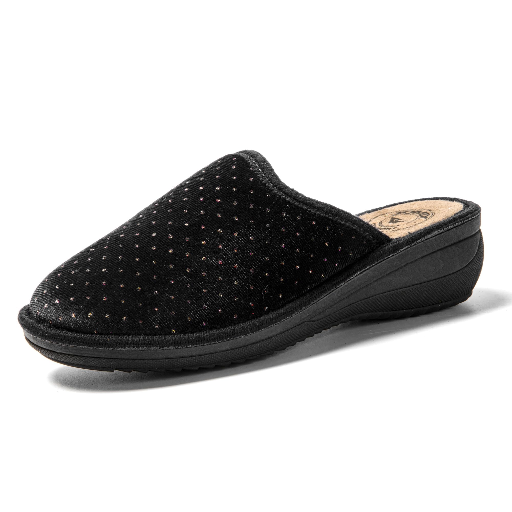 JOMIX Pantofole Donna Casa Comode Ortopediche Made in Italy