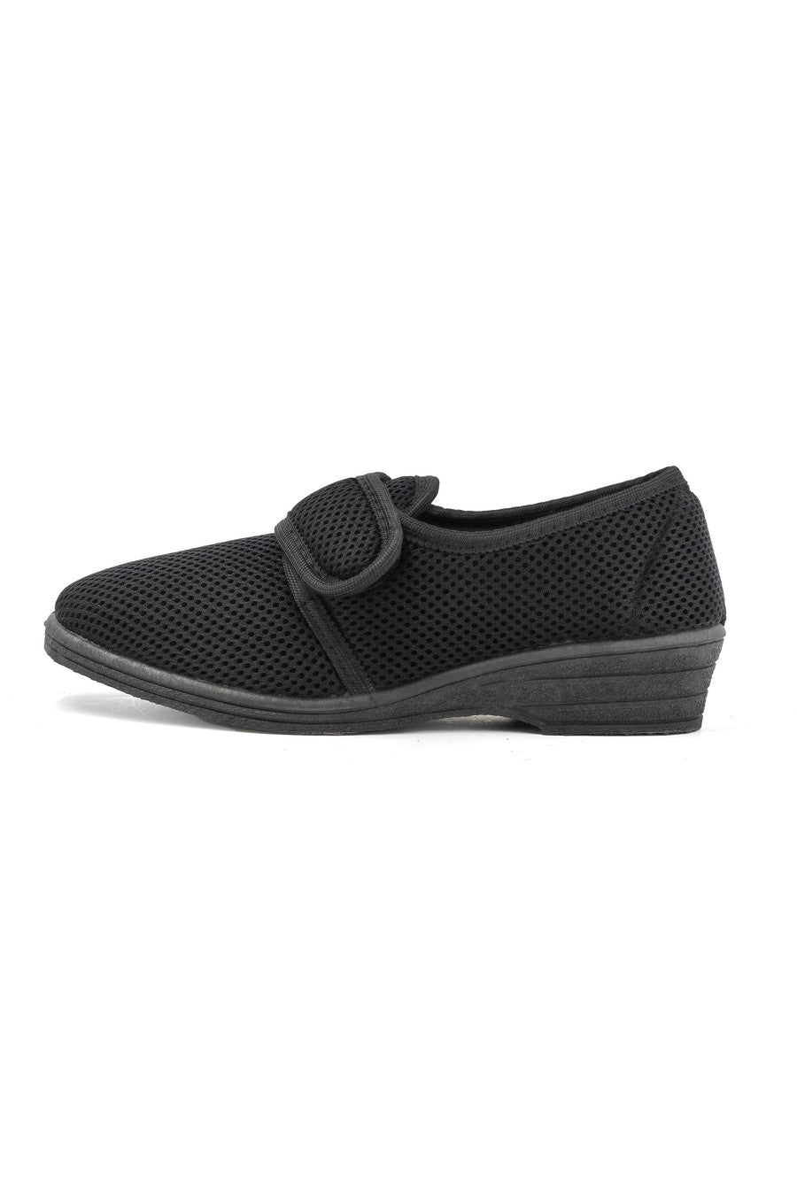 JOMIX Pantofole Donna Estive Ciabatte da Anziani con Strappo Scarpe Lavabile in Lavatrice ITD1892