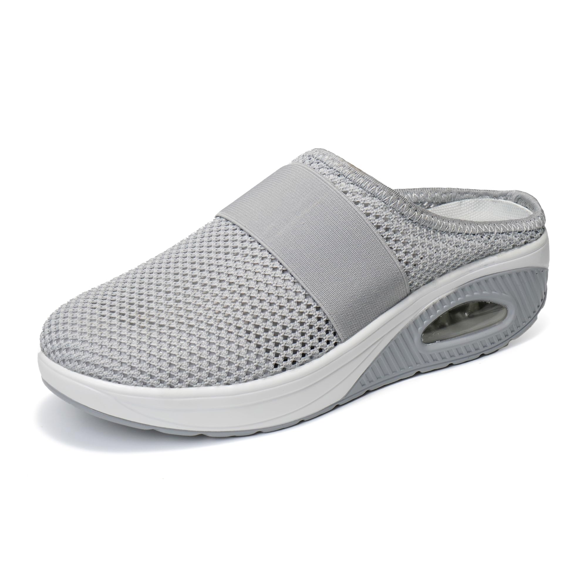 JOMIX Pantofole Donna Estive Traspirante Ciabatte Basculante Comodi da Casa Mare Spiaggia