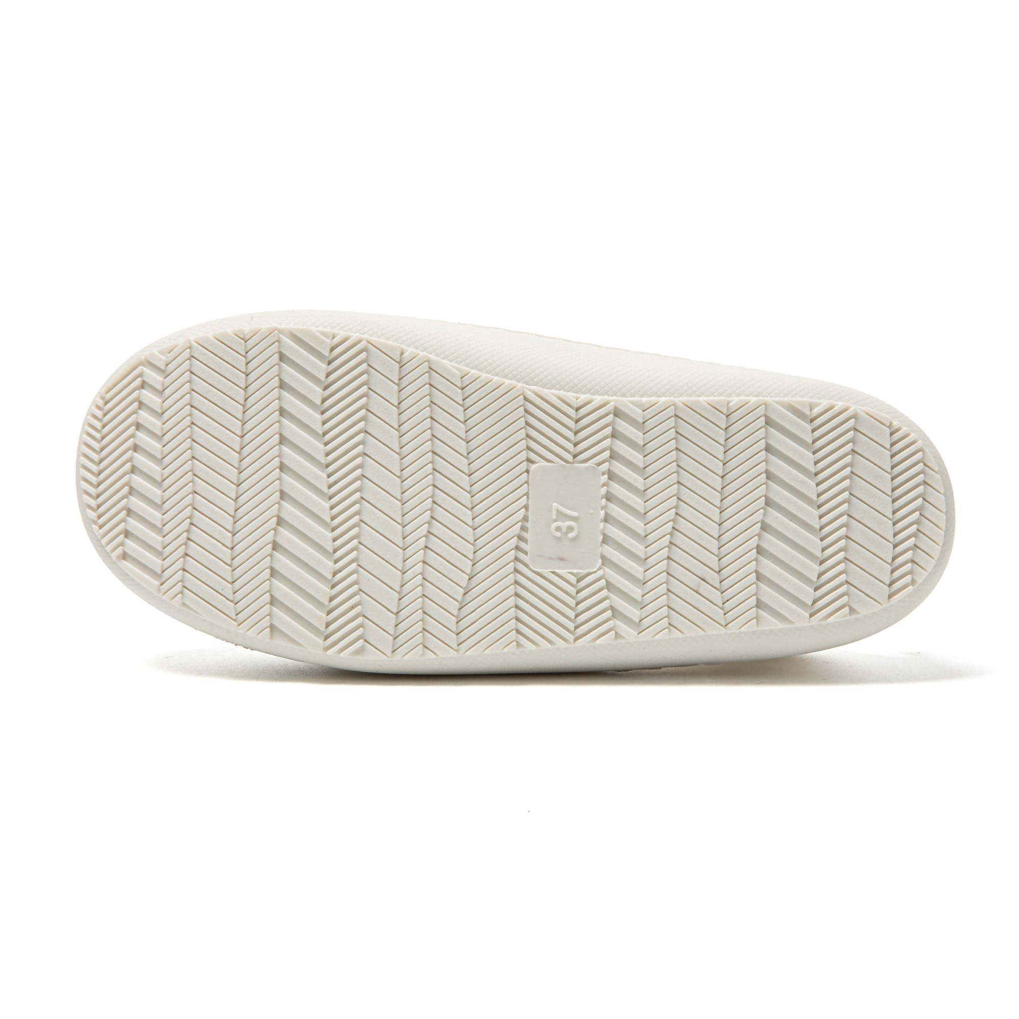 JOMIX Pantofole Donna Invernali Chiuse Ciabatte Babbucce Calde con Pelliccia Sintetica