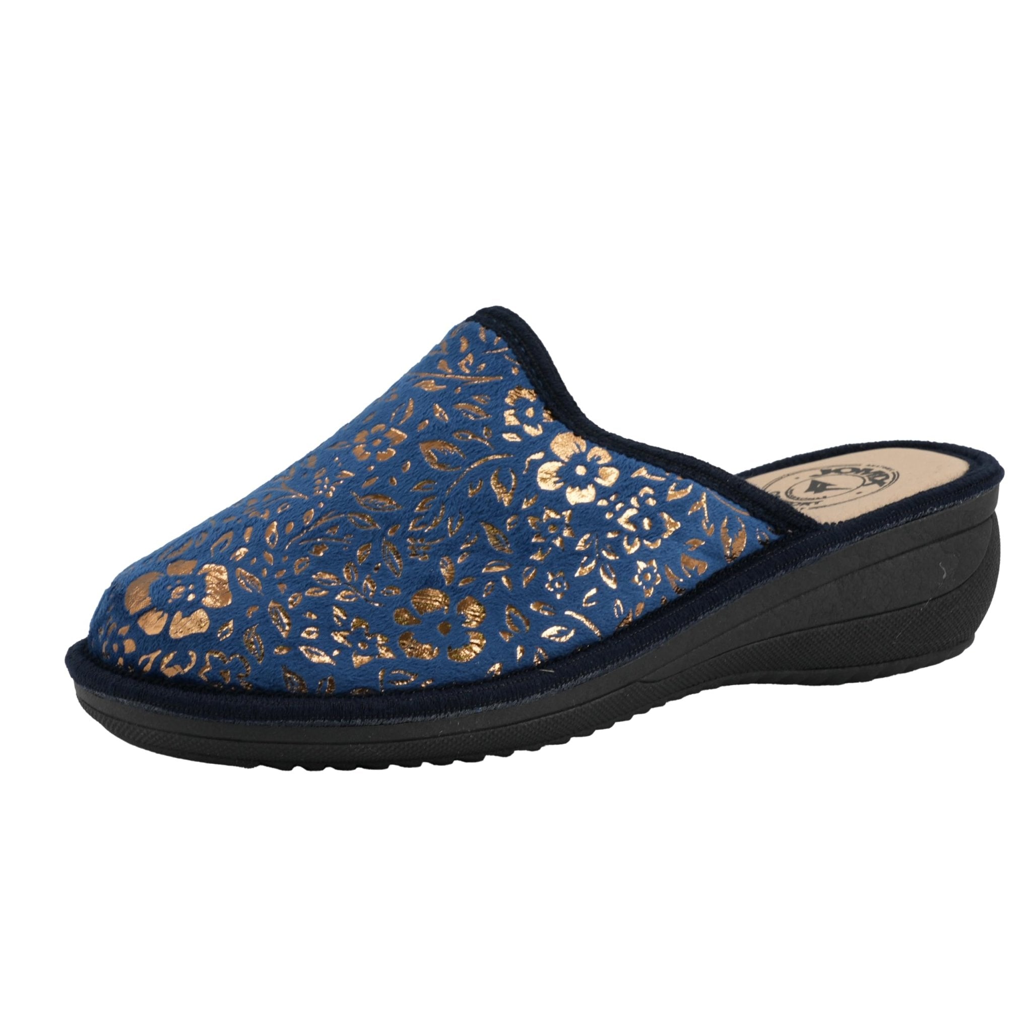 JOMIX Pantofole Donna Invernali Ciabatte Anatomiche Made in Italy