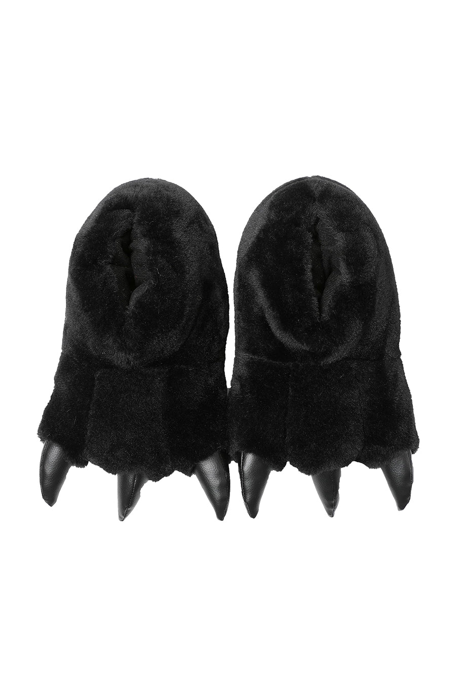 JOMIX Pantofole Donna Invernali Divertente Caldo da Casa Peuche Dinosauro Drago Zampe Pelose Comode Simpatiche MD7340