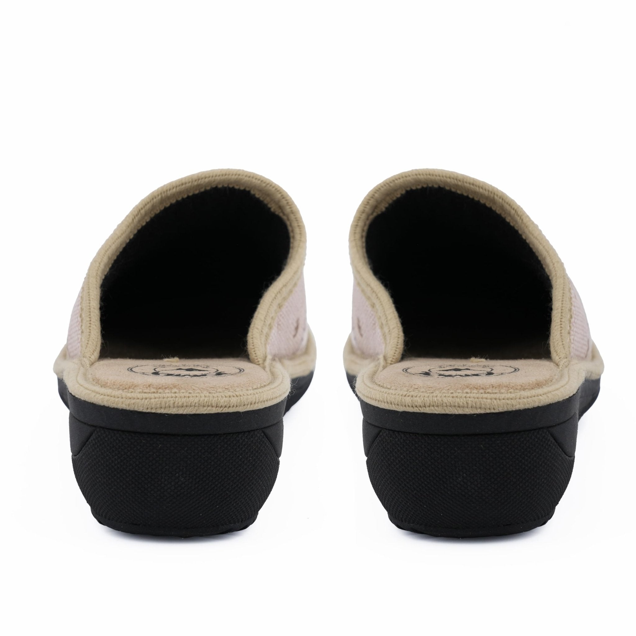 JOMIX Pantofole Donna Invernali Gattino Anatomiche Sottopiede Morbido di Alta Densità Mede in Italy