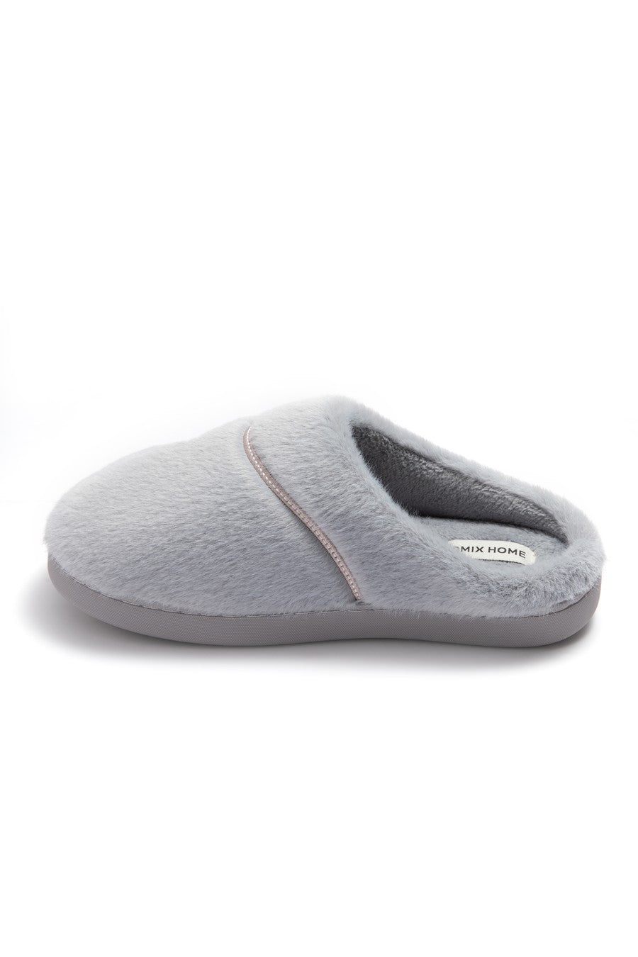 JOMIX Pantofole Donna Invernali Pelose Chiuse Morbide MD9610
