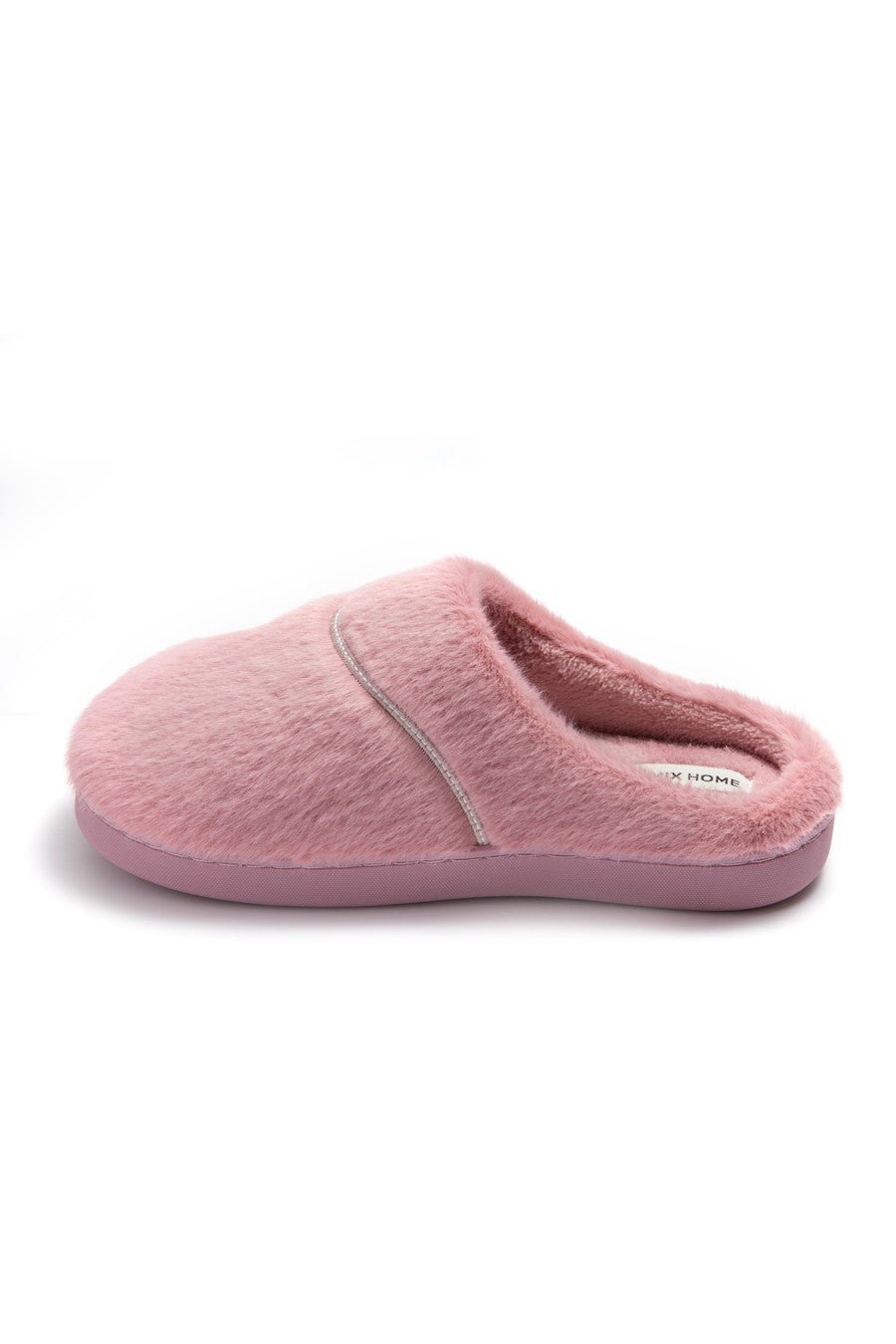 JOMIX Pantofole Donna Invernali Pelose Chiuse Morbide MD9610