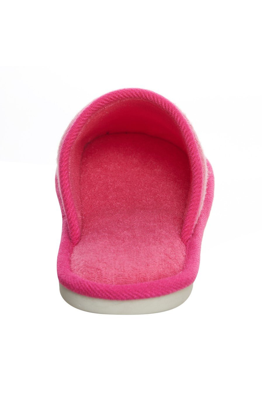 JOMIX Pantofole Donna Invernali Pelose Chiuse Morbide MD9667