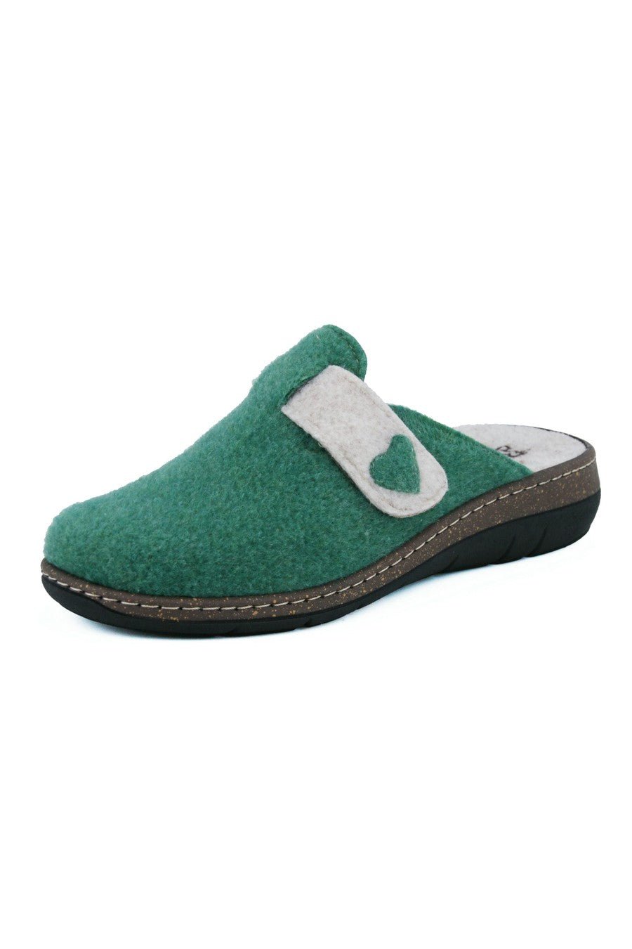 JOMIX Pantofole Donna Invernali Pelose Chiuse Morbide TR1603
