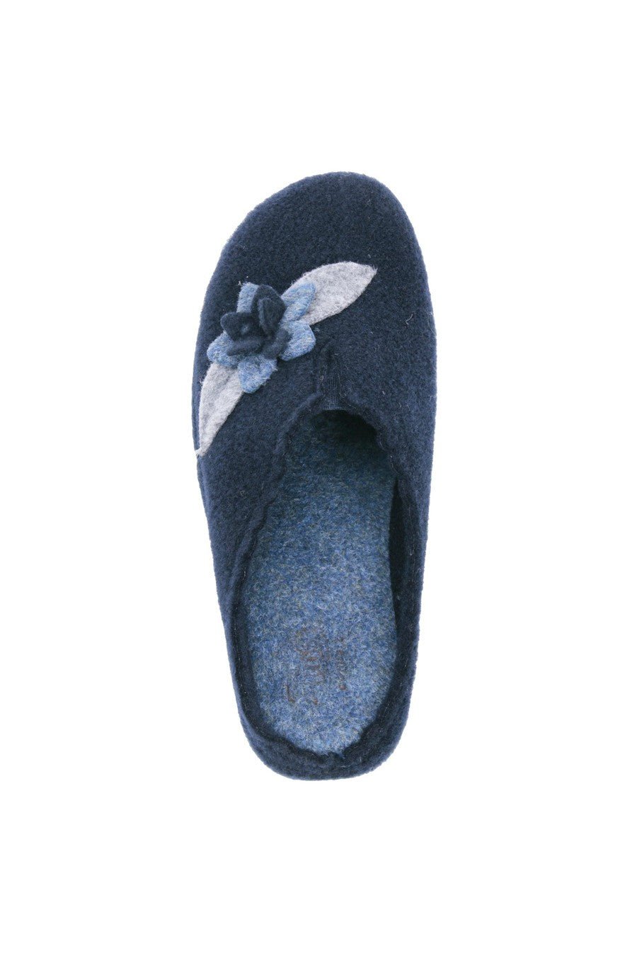 JOMIX Pantofole Donna Invernali Pelose Chiuse Morbide TR172