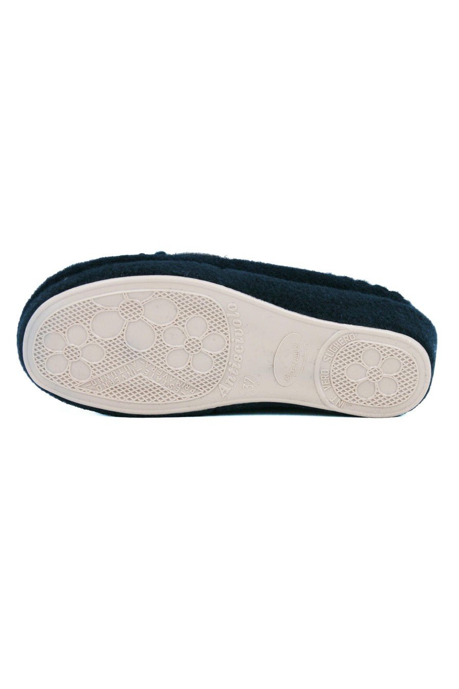 JOMIX Pantofole Donna Invernali Pelose Chiuse Morbide TR172