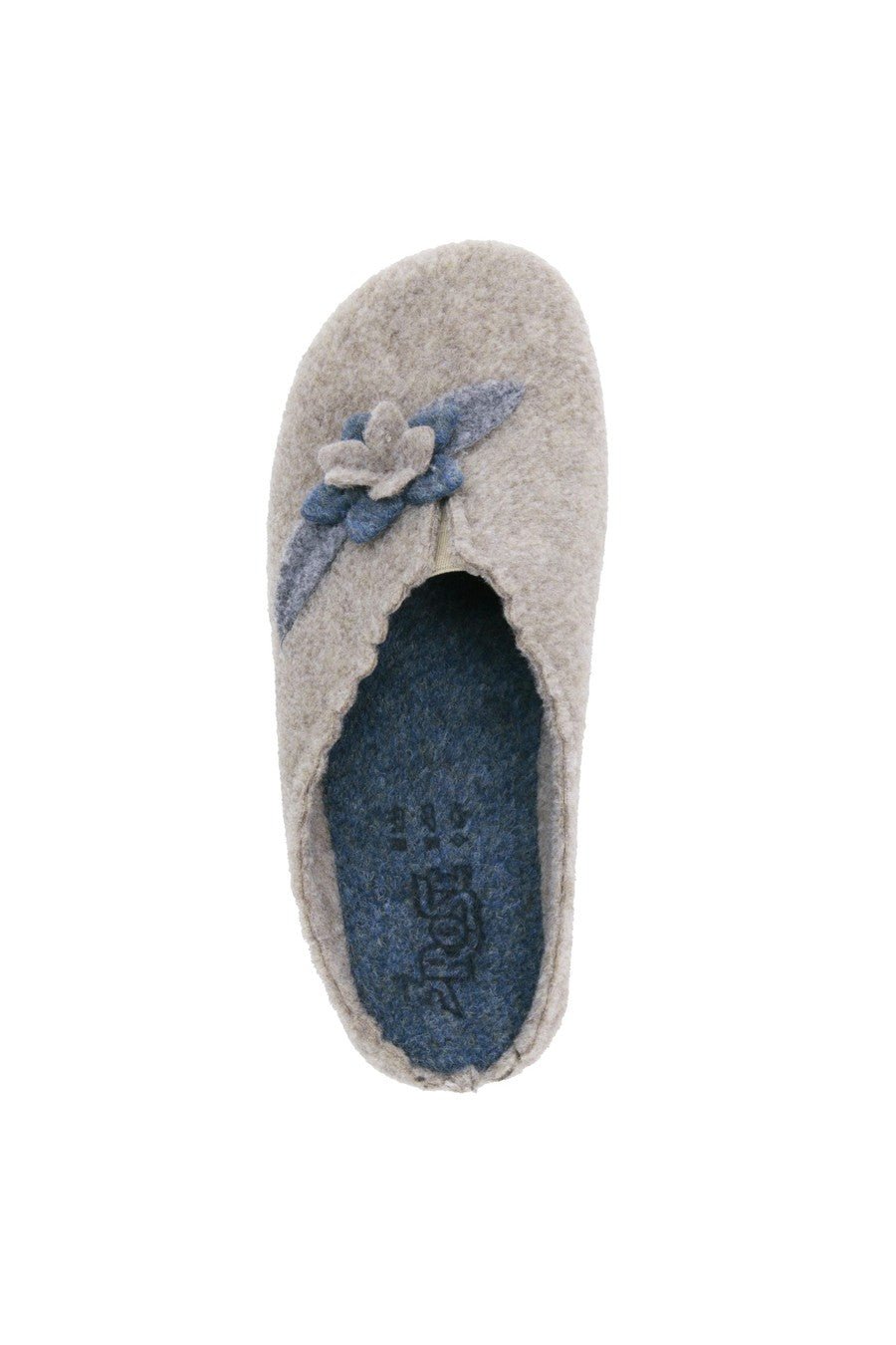 JOMIX Pantofole Donna Invernali Pelose Chiuse Morbide TR172
