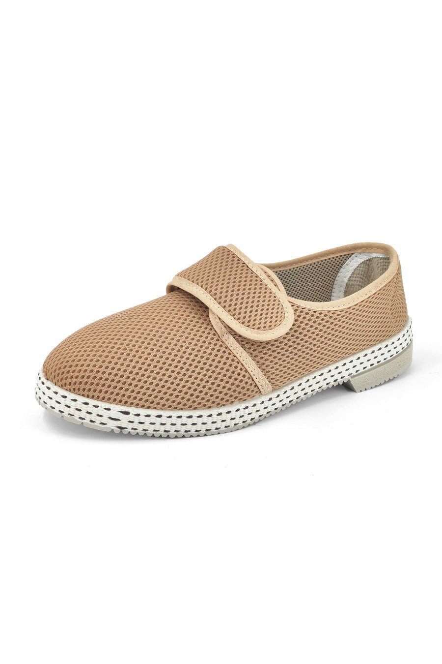 JOMIX Pantofole Uomo Estive Ciabatte da Anziani con Strappo Scarpe Lavabile in Lavatrice ITU1897