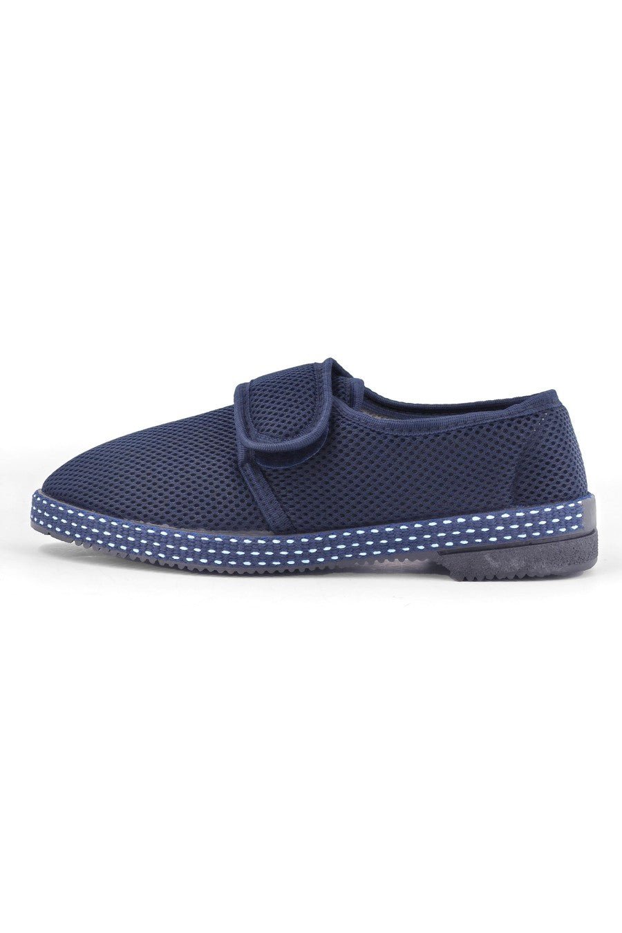 JOMIX Pantofole Uomo Estive Ciabatte da Anziani con Strappo Scarpe Lavabile in Lavatrice ITU1897