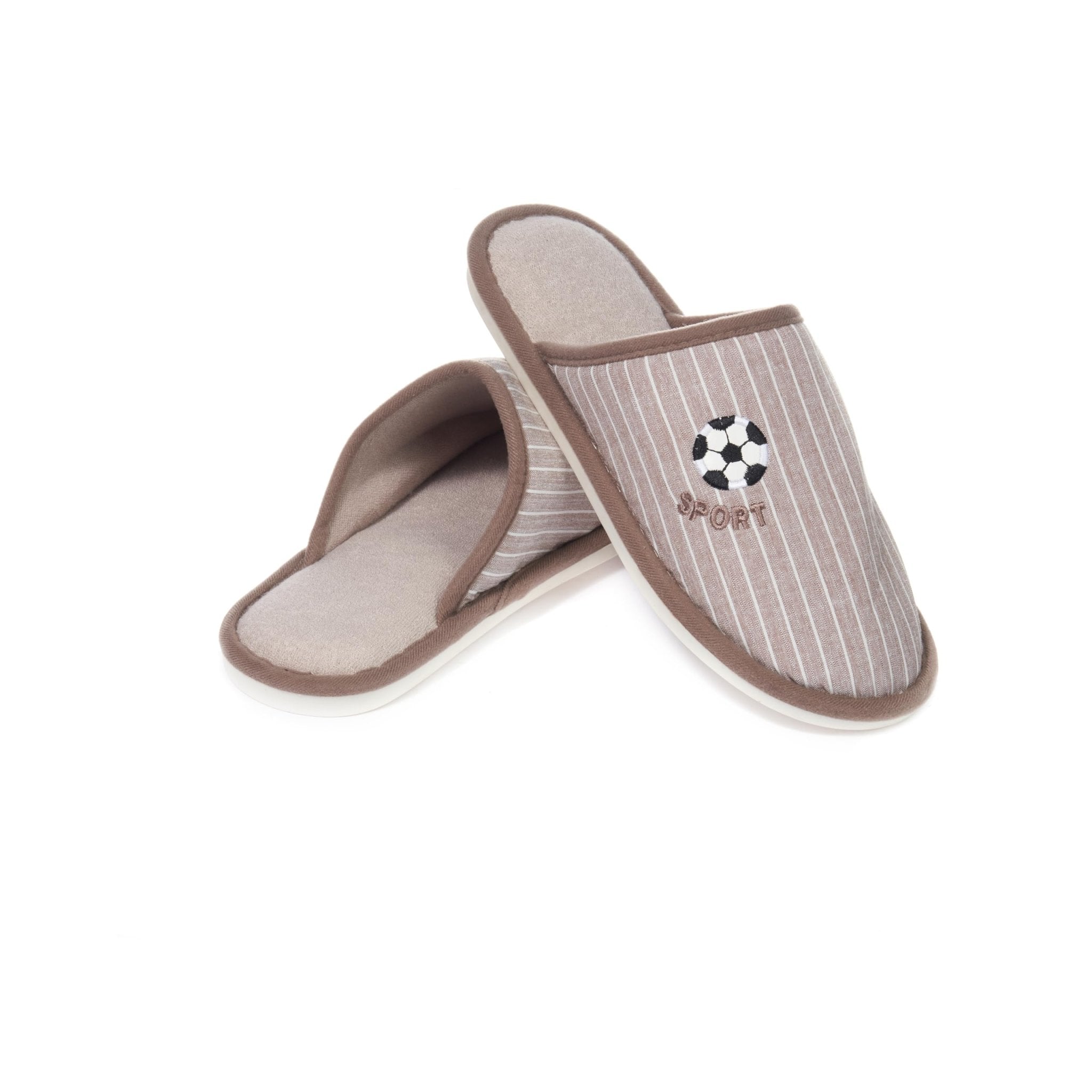 JOMIX Pantofole Uomo Invernal Casa Pelose Calde Flat Termiche Comode e Morbide MU9722