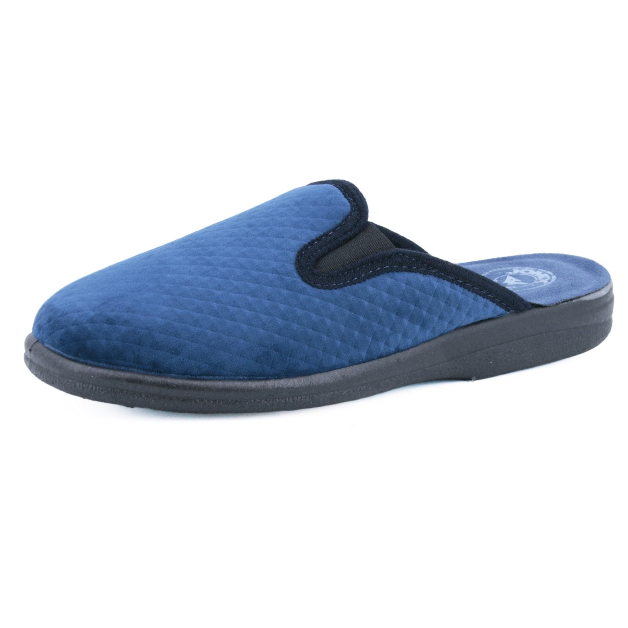 JOMIX Pantofole Uomo Invernali Ciabatte Calde da Casa Morbide Imbottite Calde e Comode