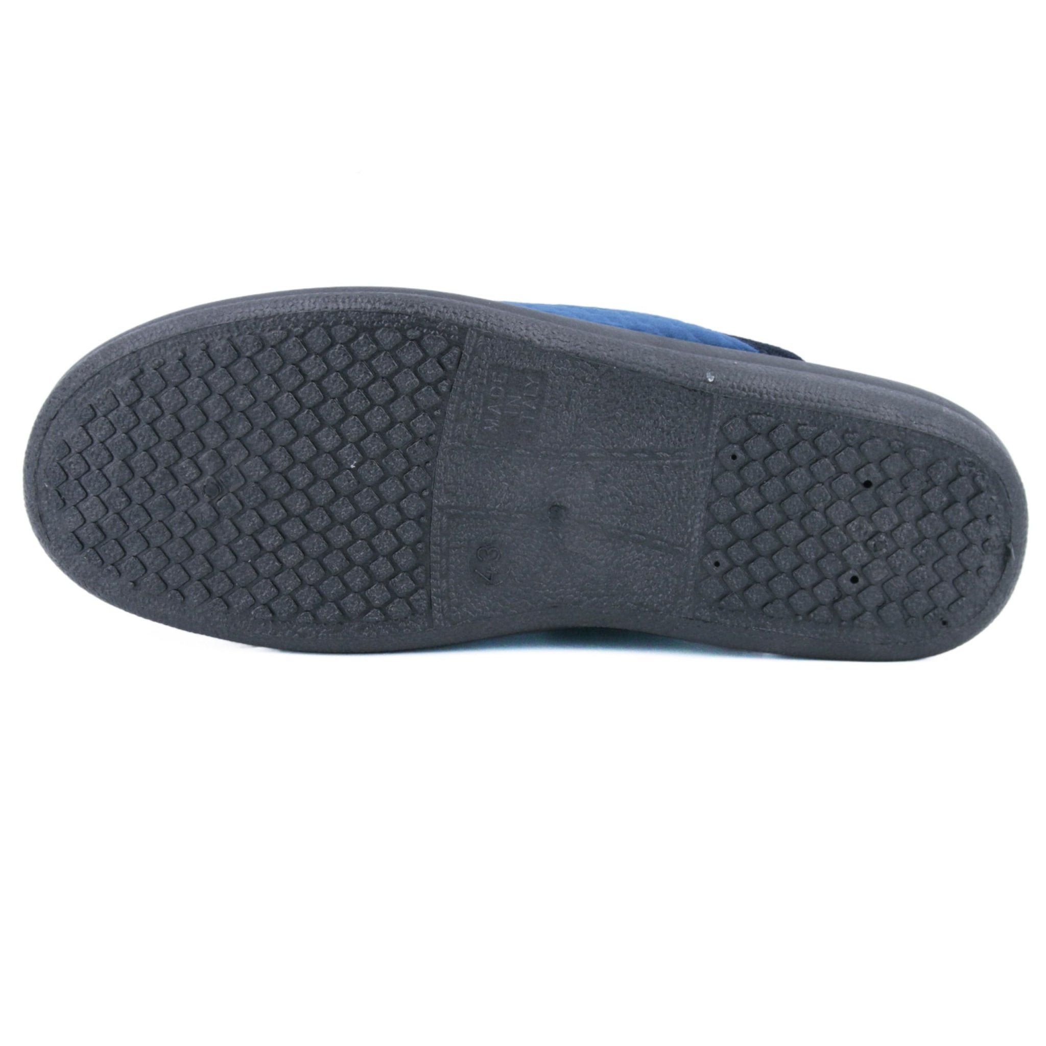 JOMIX Pantofole Uomo Invernali Ciabatte Calde da Casa Morbide Imbottite Calde e Comode