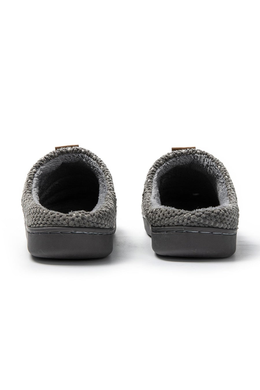 JOMIX Pantofole Uomo Invernali Ciabatte Pelose Calde da Casa Slippers Imbottite Morbide X018