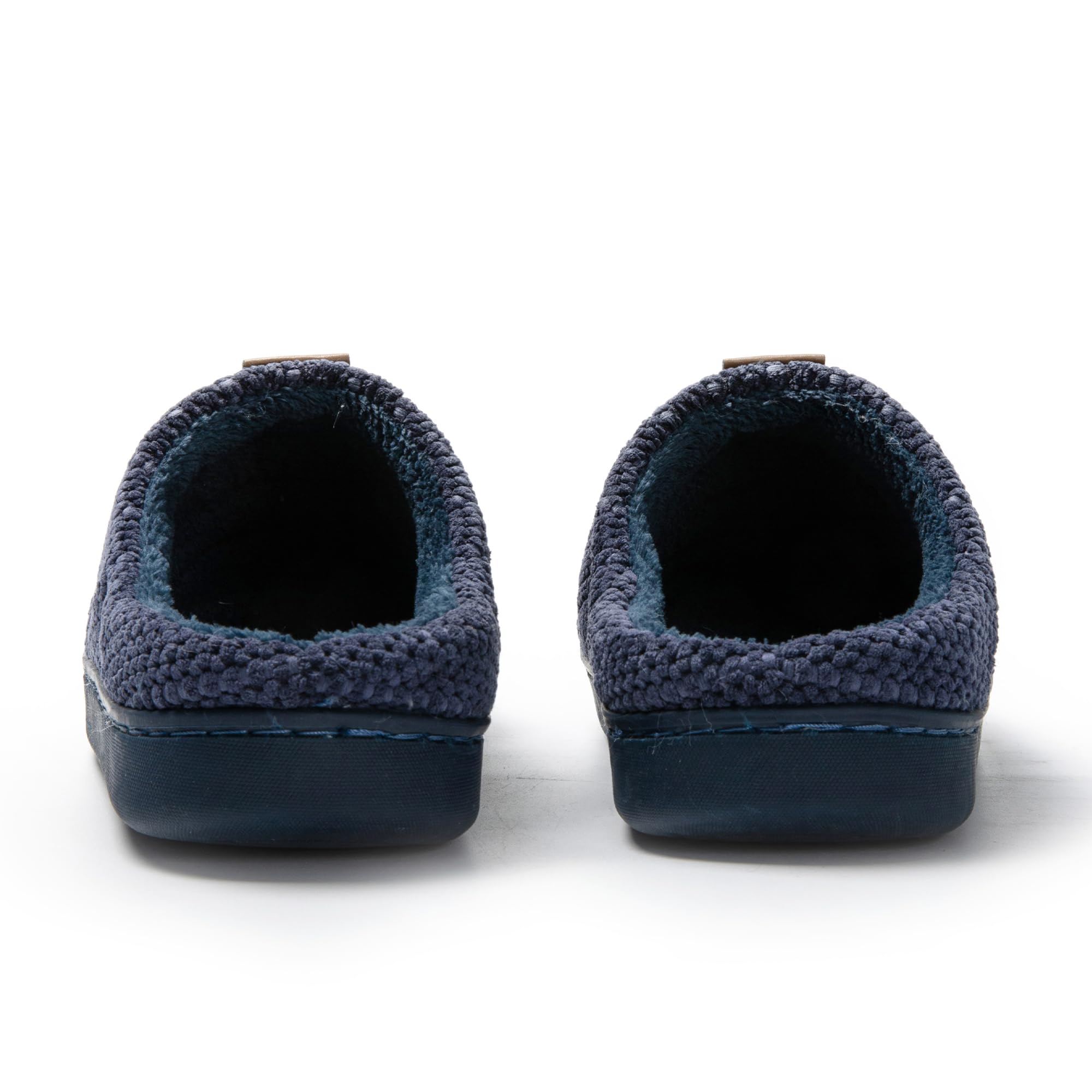 JOMIX Pantofole Uomo Invernali Pelose Calde X018