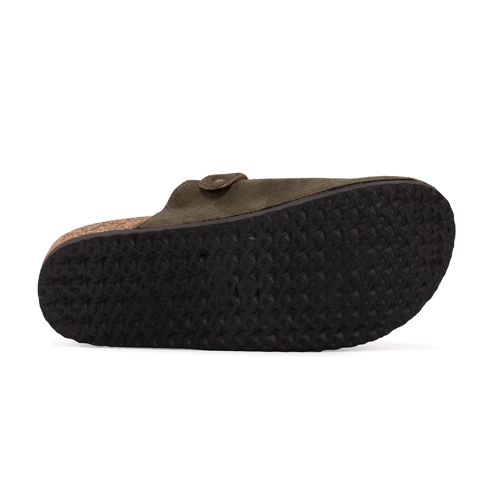 JOMIX Sabot Donna Ciabatte Chiuse con Comodo Pantofole in Pelle Scarpe da Giardino Sandali WCT250036