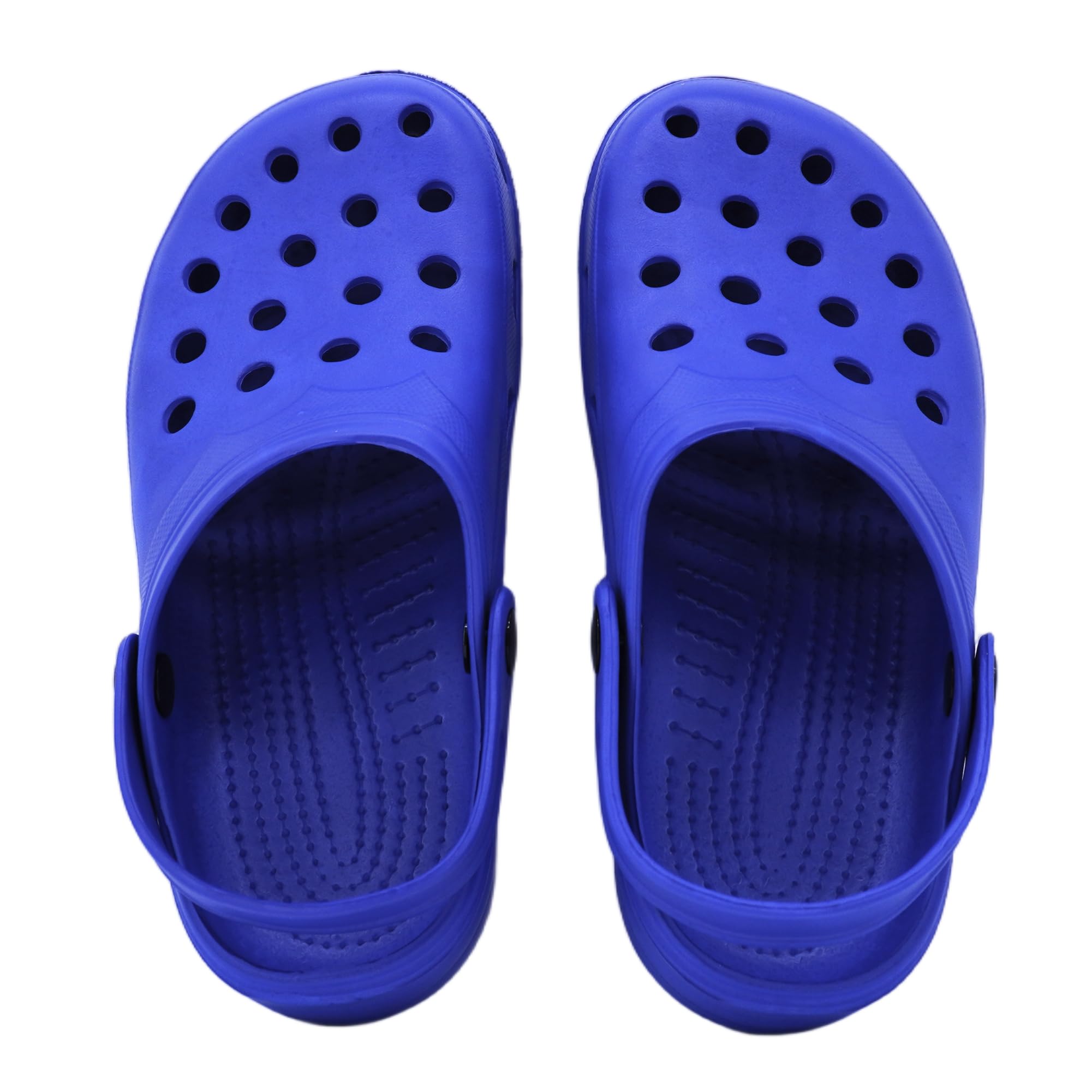 JOMIX Sabot Herren Clogs aus EVA - Kunststoff, leicht, rutschfest, für Strand und Garten, Sommerschuhe für Herren für Meer und Pool